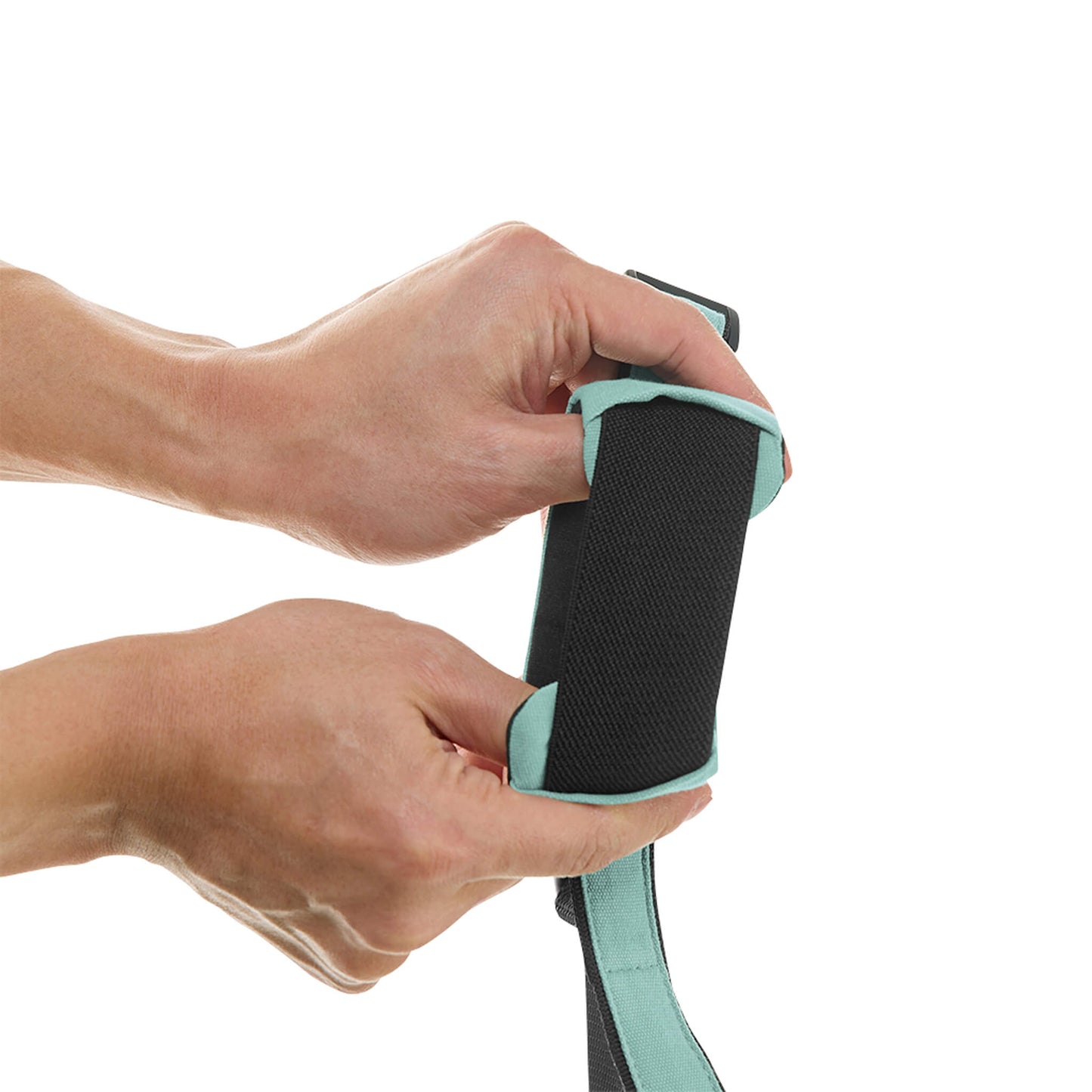 Wristband Surfer Leash w/ Traffic Handle