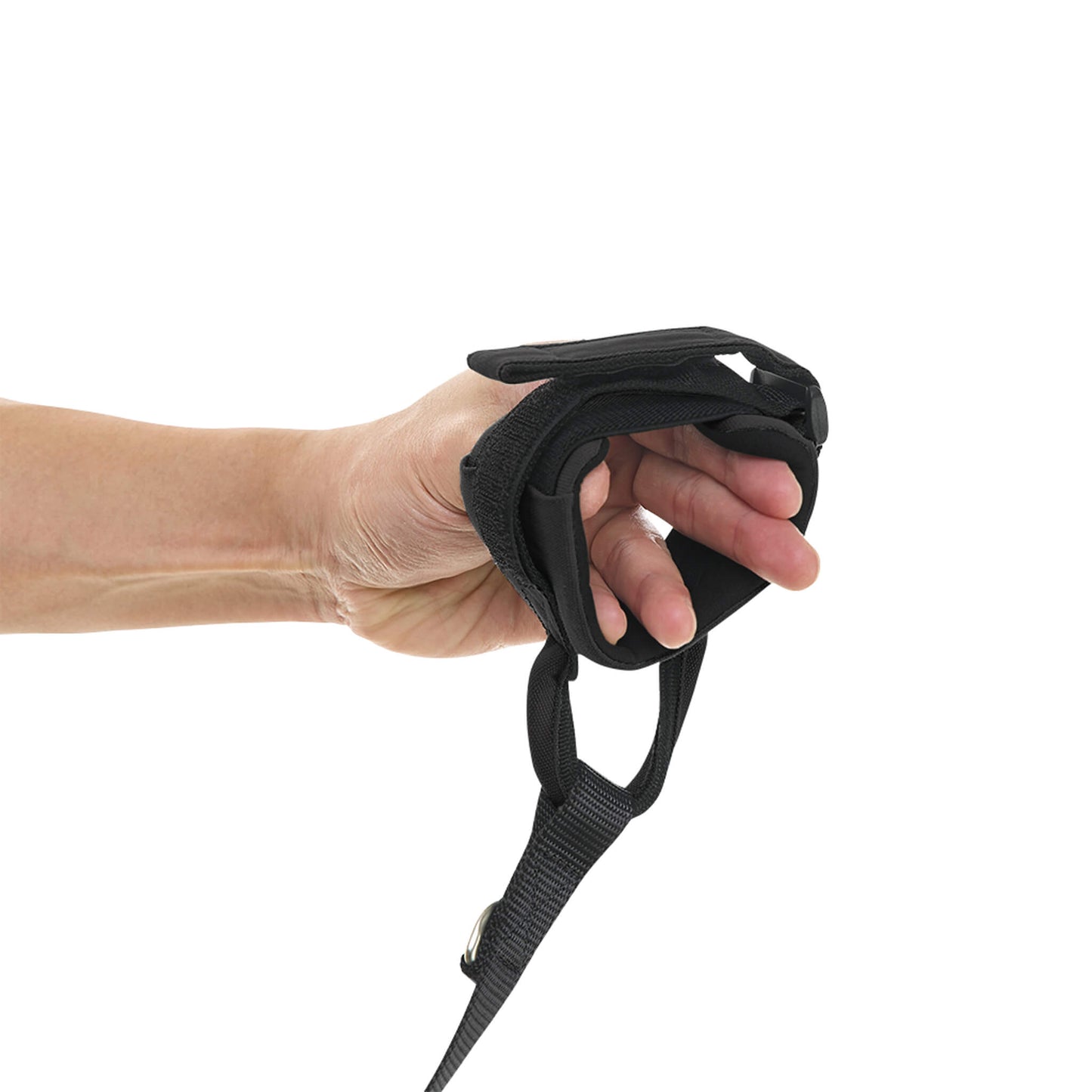 Wristband Surfer Leash w/ Traffic Handle