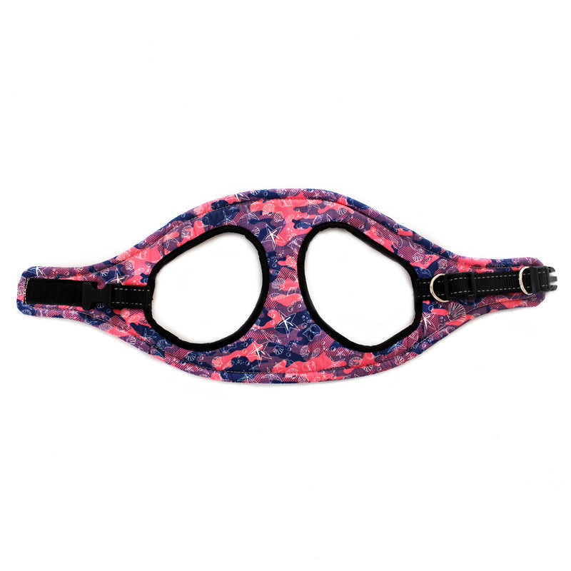 Pawsome Harness Step-in Pet Vest - Pet Pride Tees