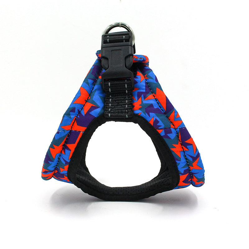 Pawsome Harness Step-in Pet Vest - Pet Pride Tees