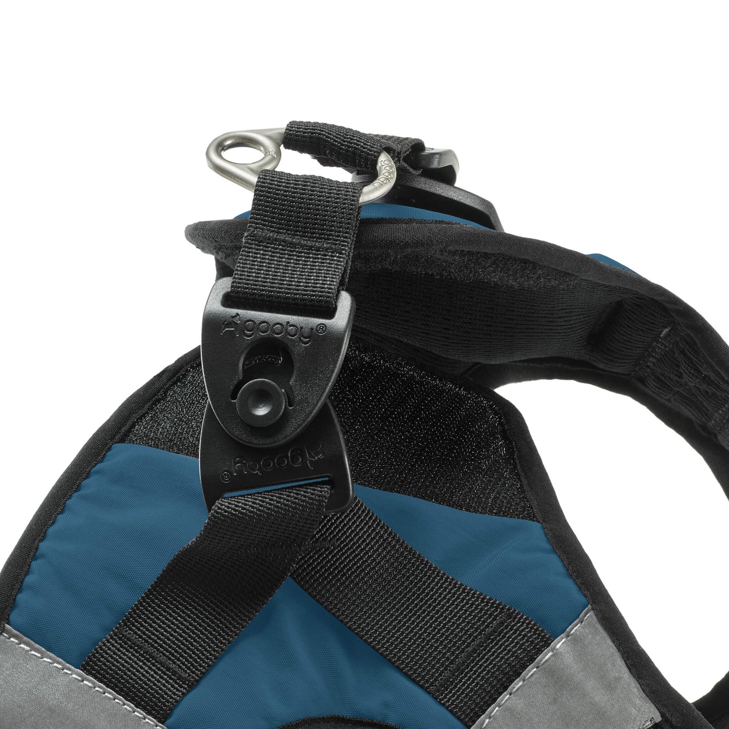 Soft Mesh X Step In Harness