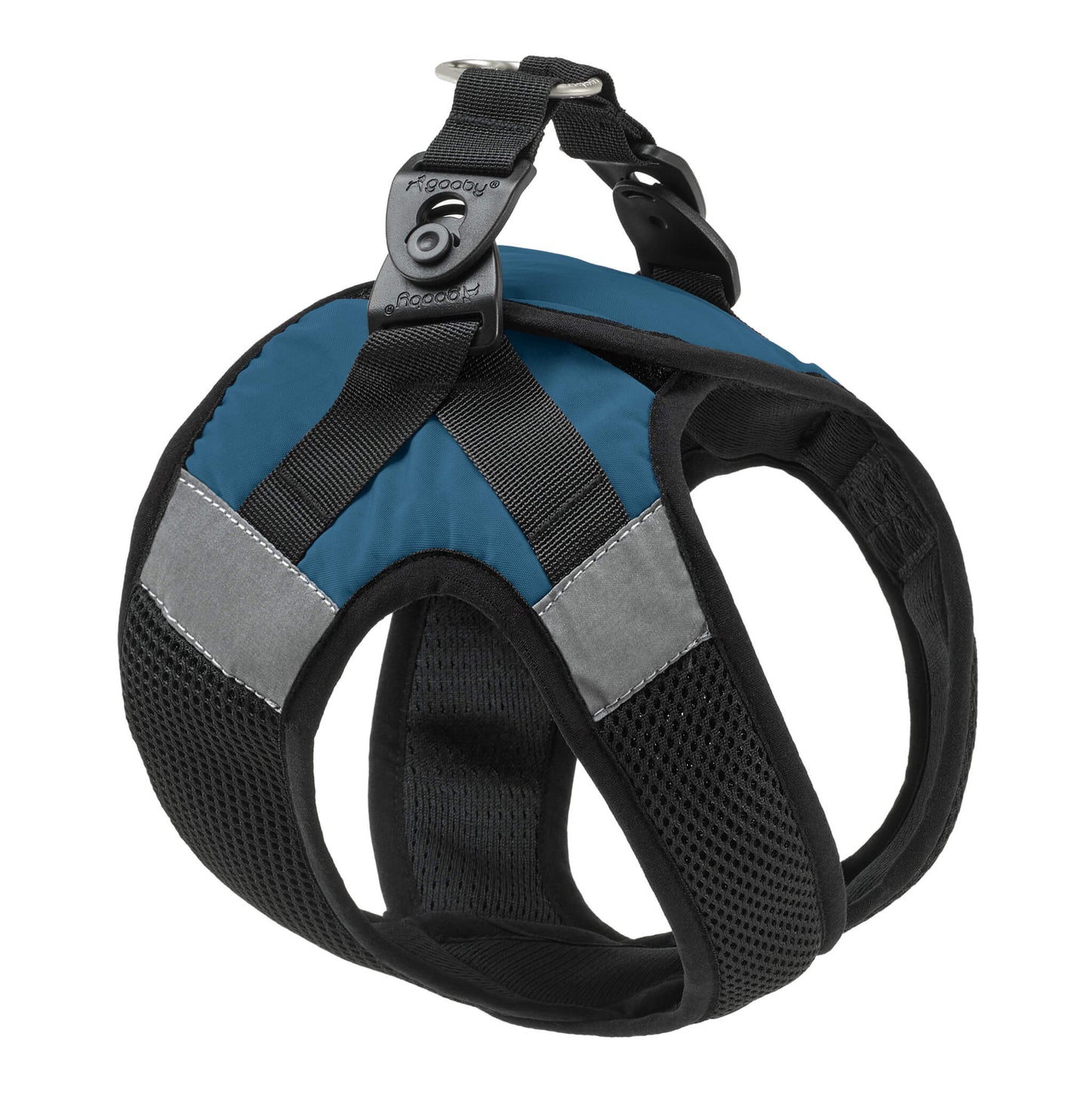 Soft Mesh X Step In Harness