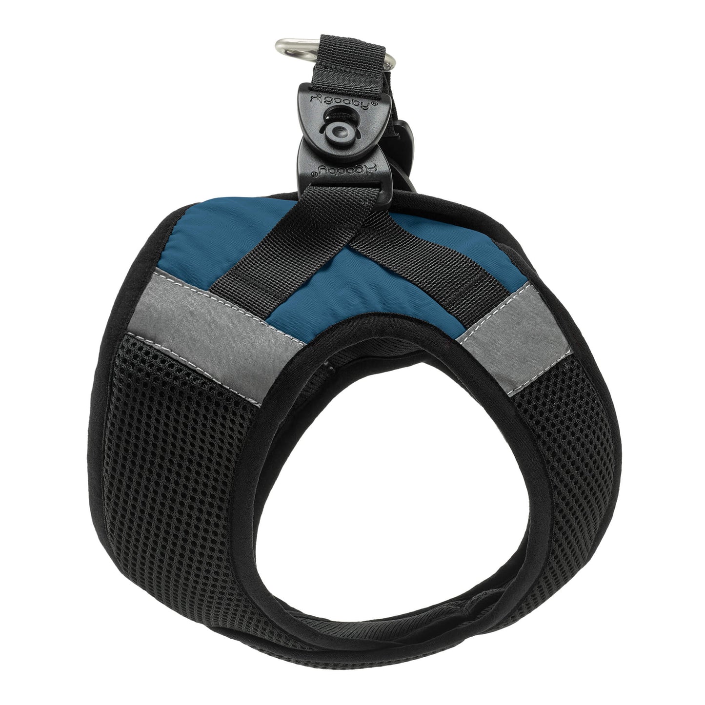 Soft Mesh X Step In Harness