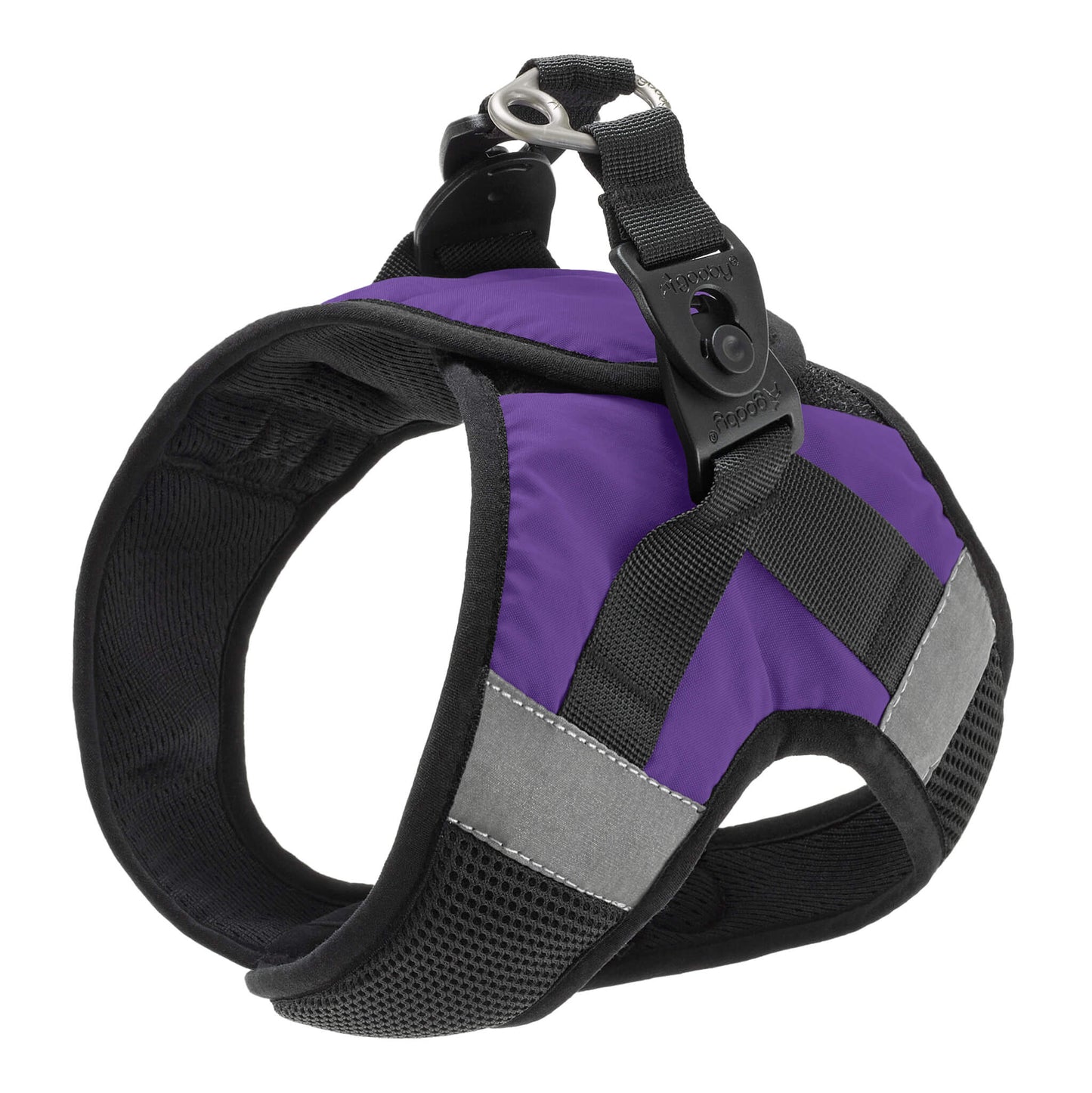 Soft Mesh X Step In Harness