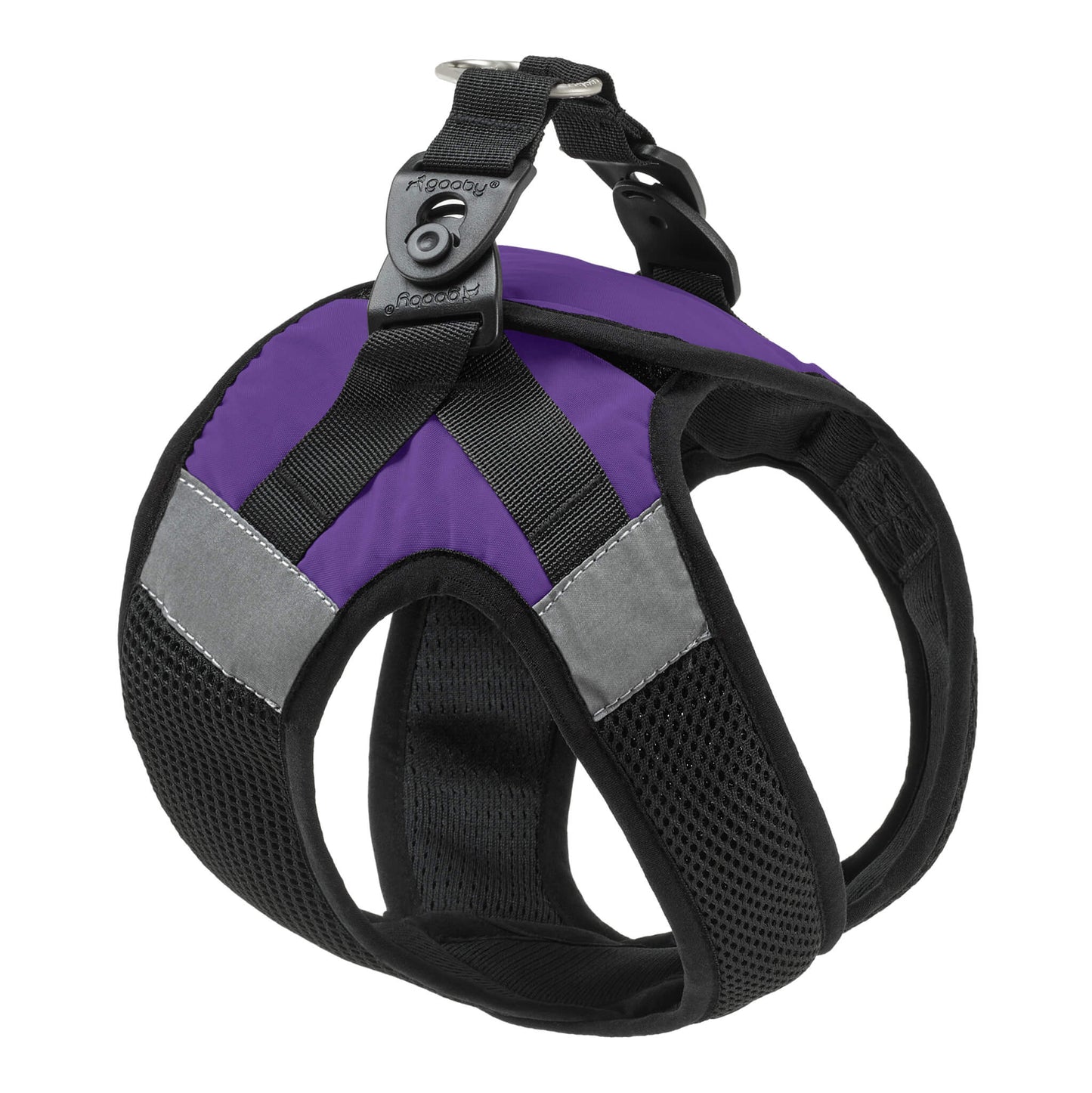 Soft Mesh X Step In Harness