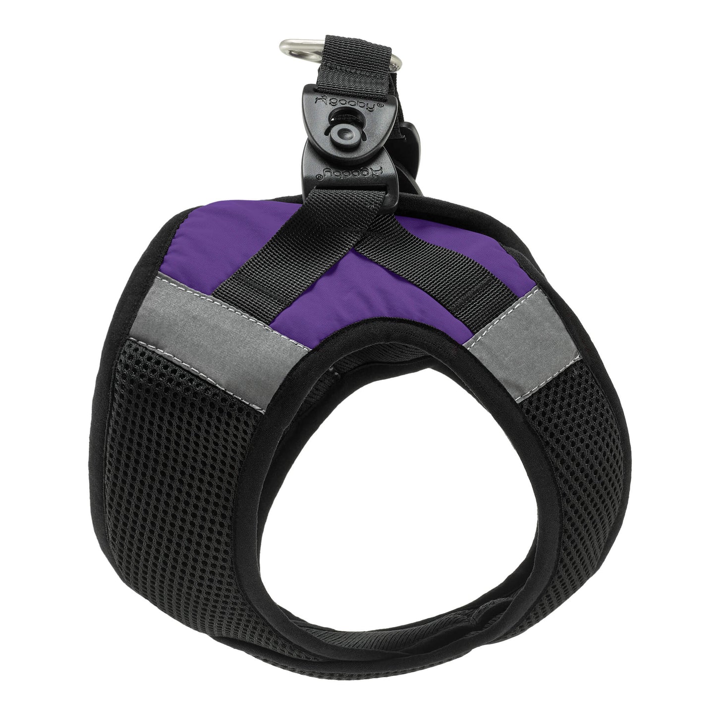 Soft Mesh X Step In Harness