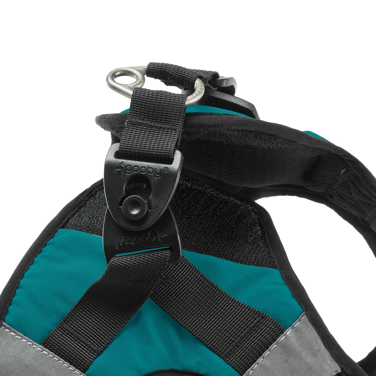 Soft Mesh X Step In Harness