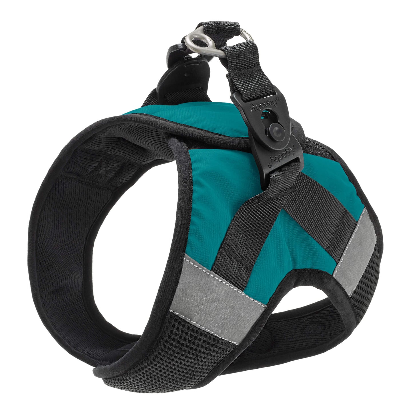 Soft Mesh X Step In Harness