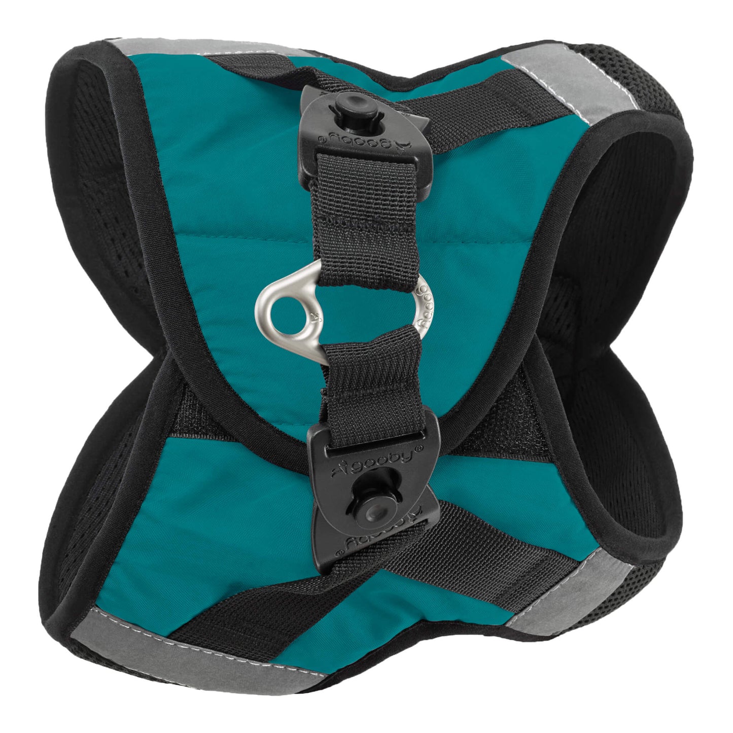 Soft Mesh X Step In Harness