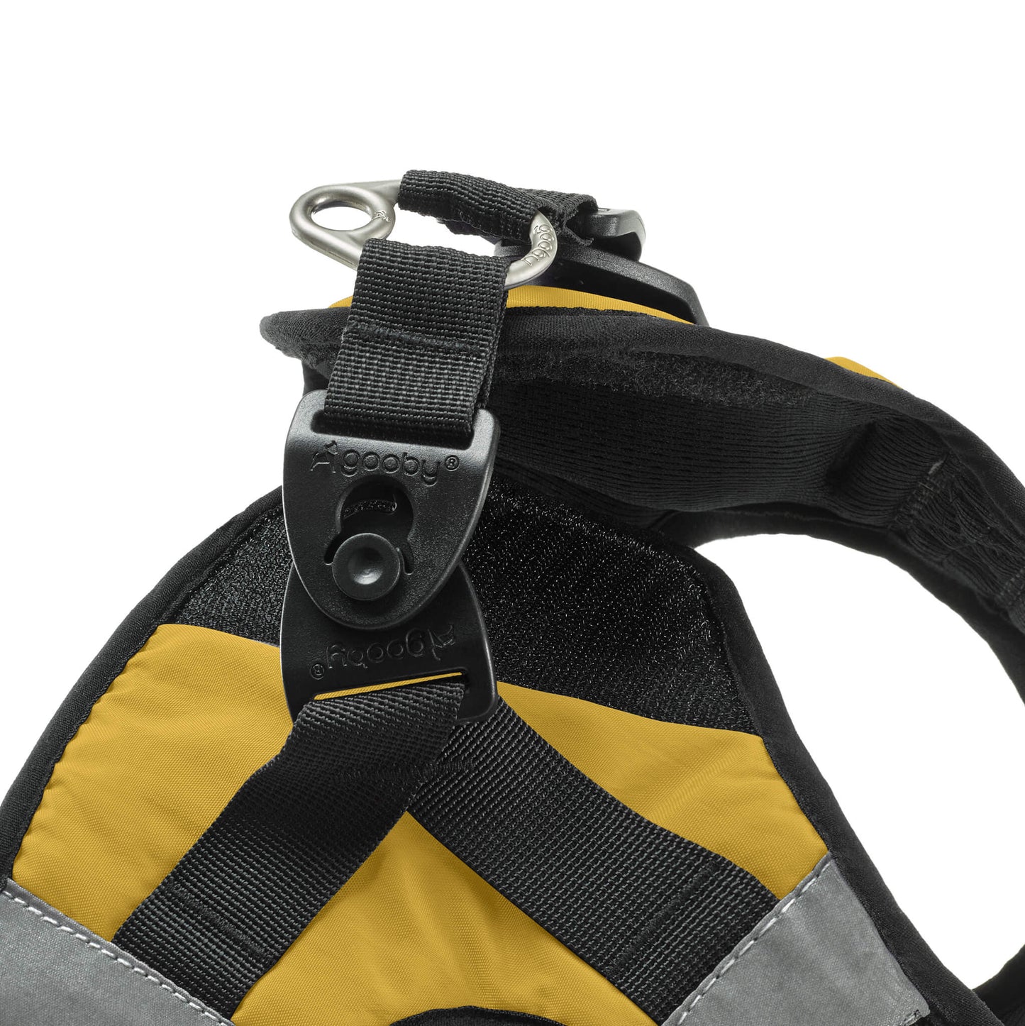 Soft Mesh X Step In Harness