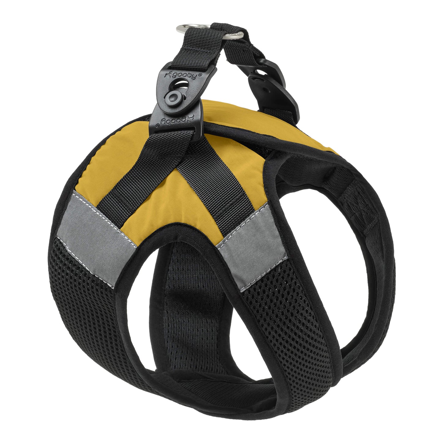 Soft Mesh X Step In Harness