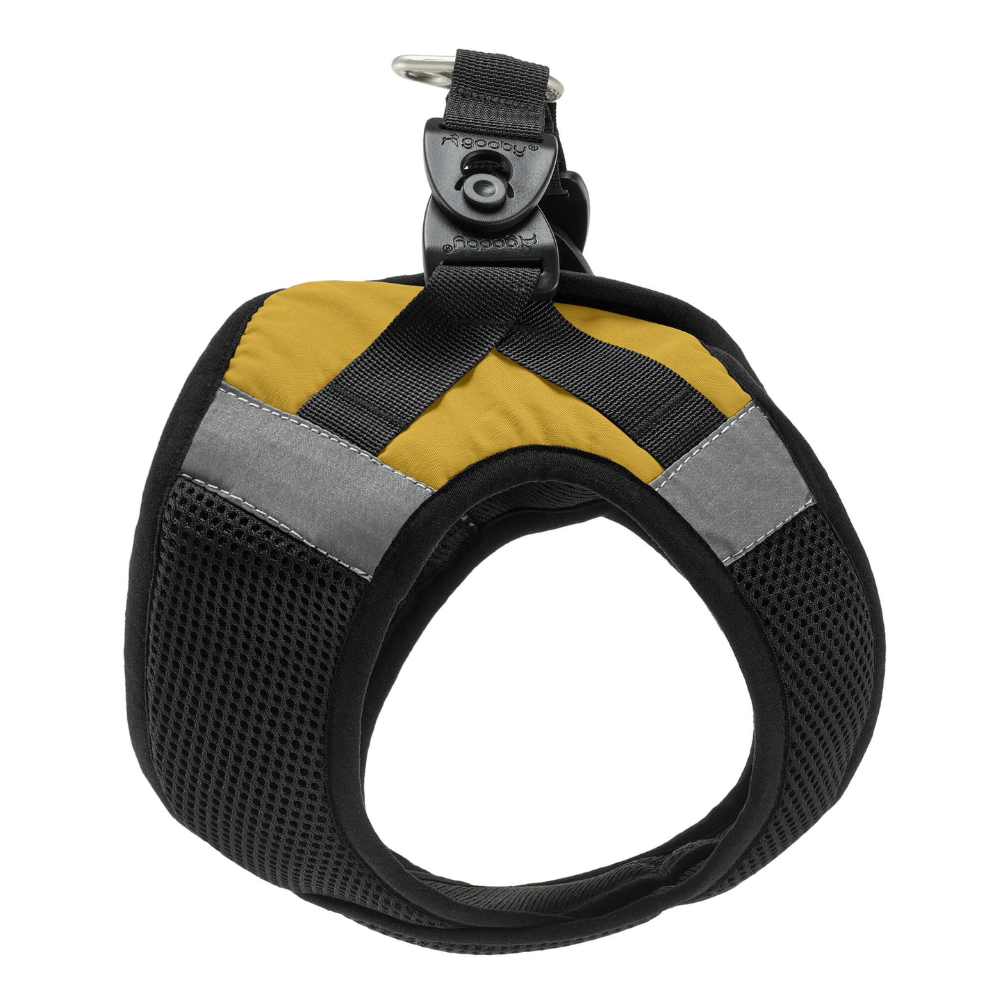 Soft Mesh X Step In Harness