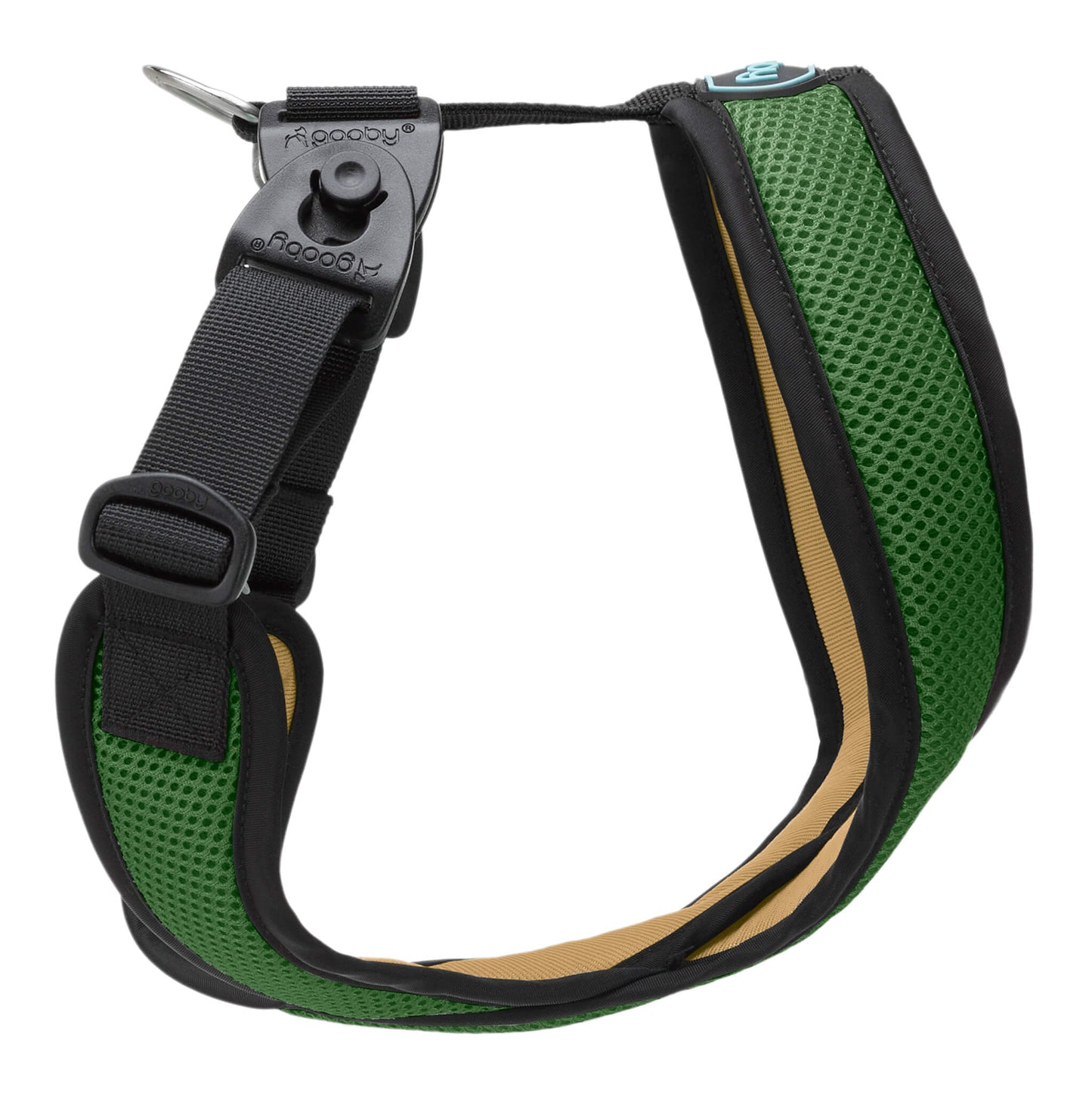 Comfort X Dual Snap Mesh Harness