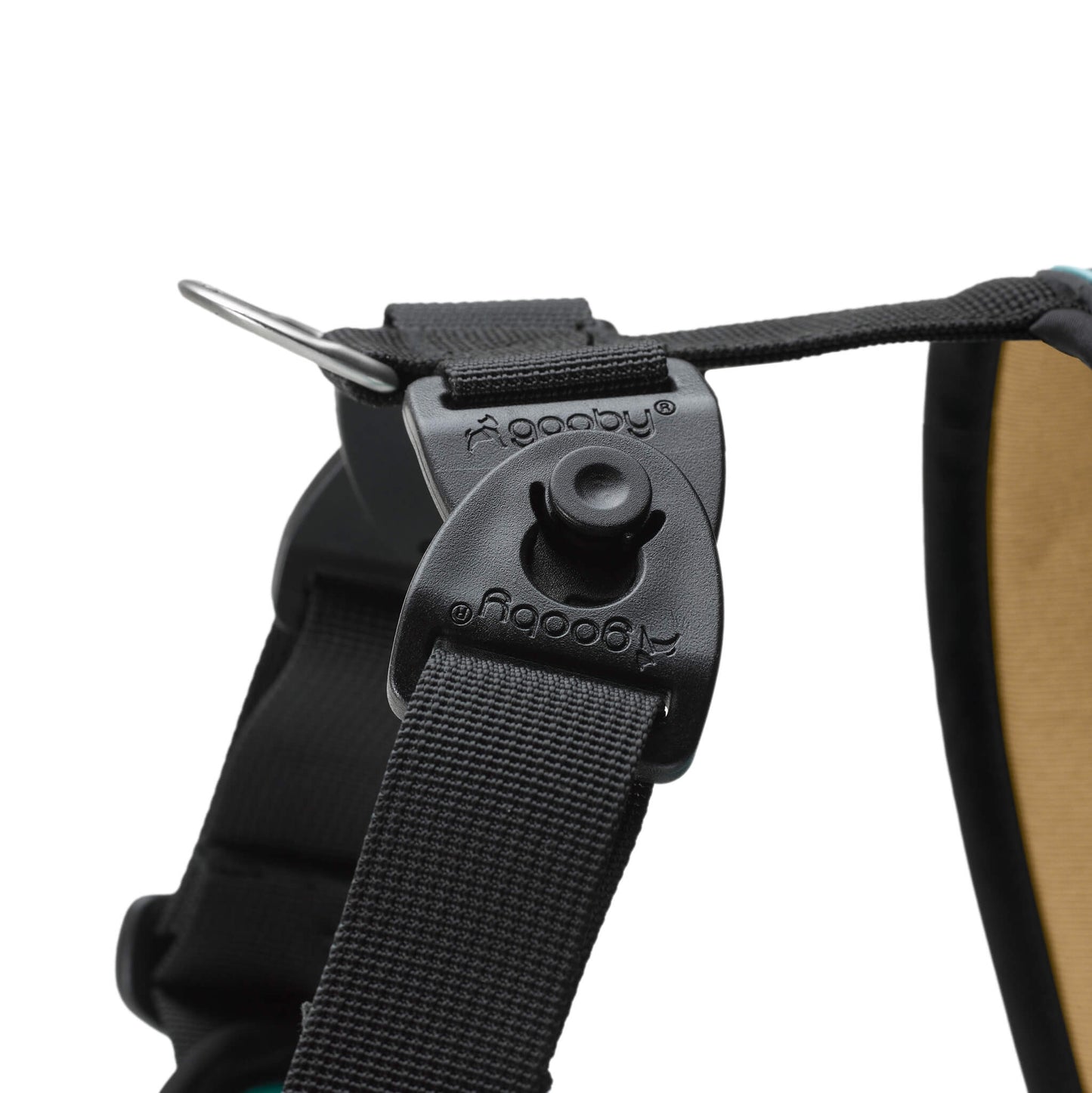 Comfort X Dual Snap Mesh Harness