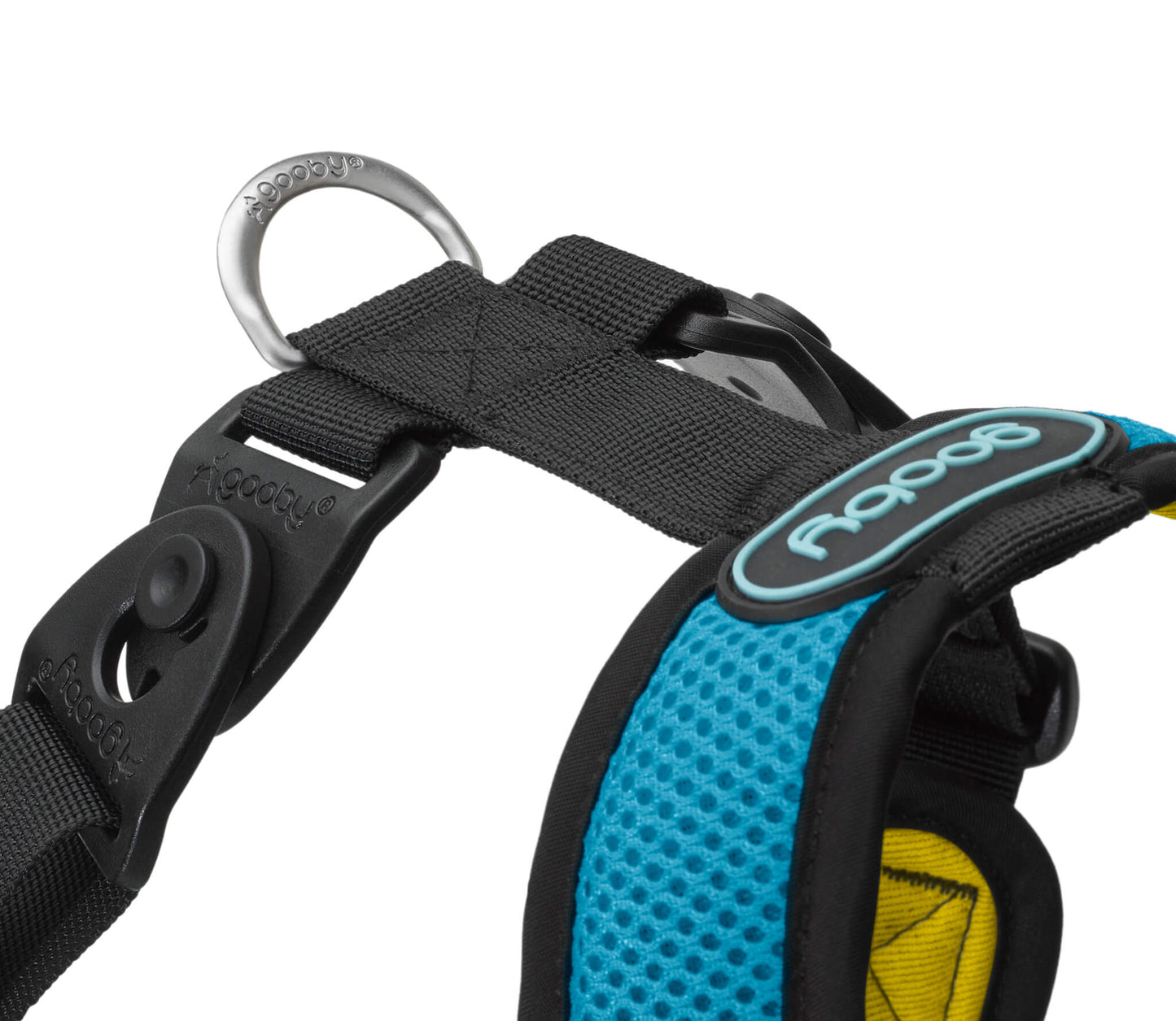 Comfort X Dual Snap Mesh Harness