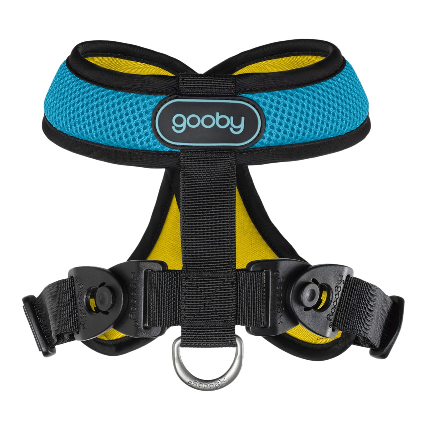 Comfort X Dual Snap Mesh Harness