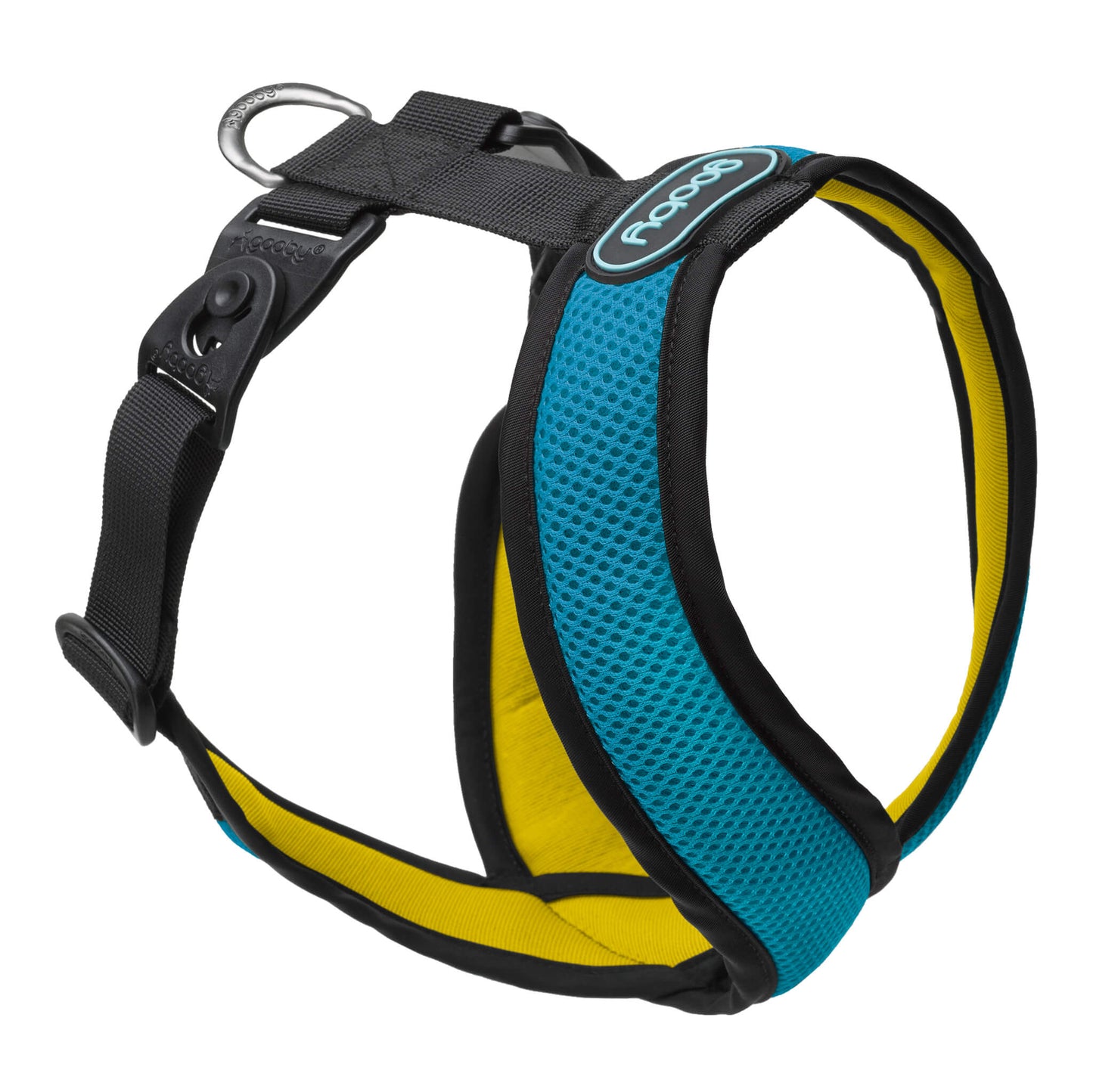 Comfort X Dual Snap Mesh Harness