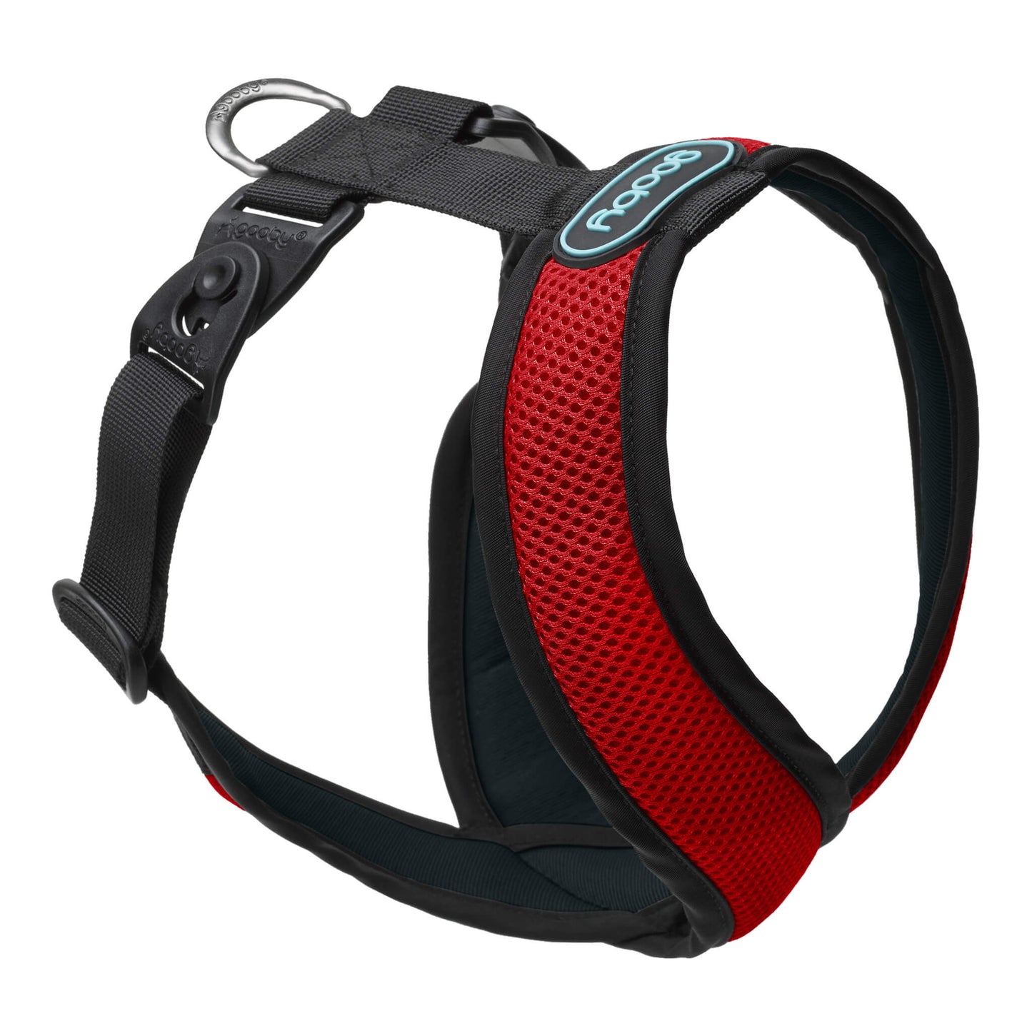 Comfort X Dual Snap Mesh Harness