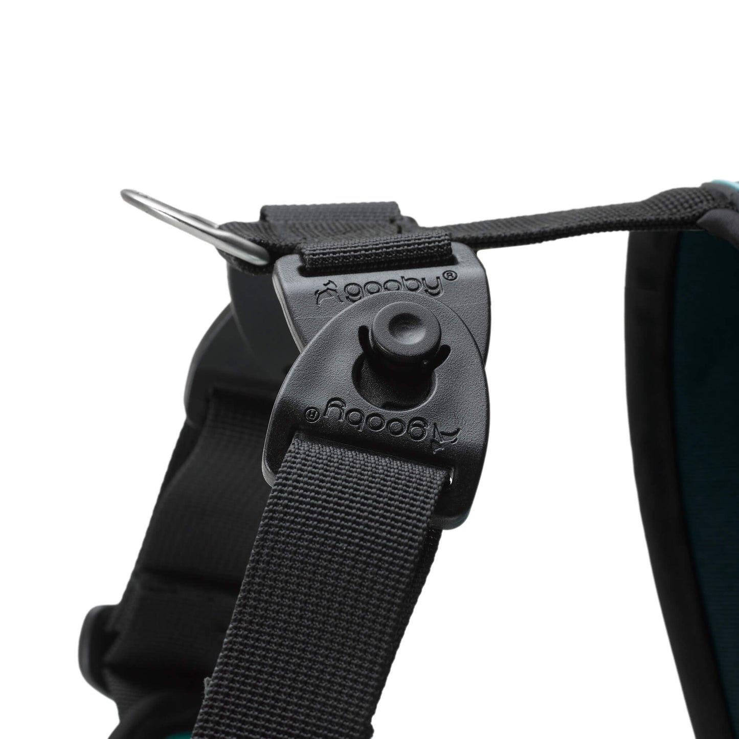 Comfort X Dual Snap Mesh Harness