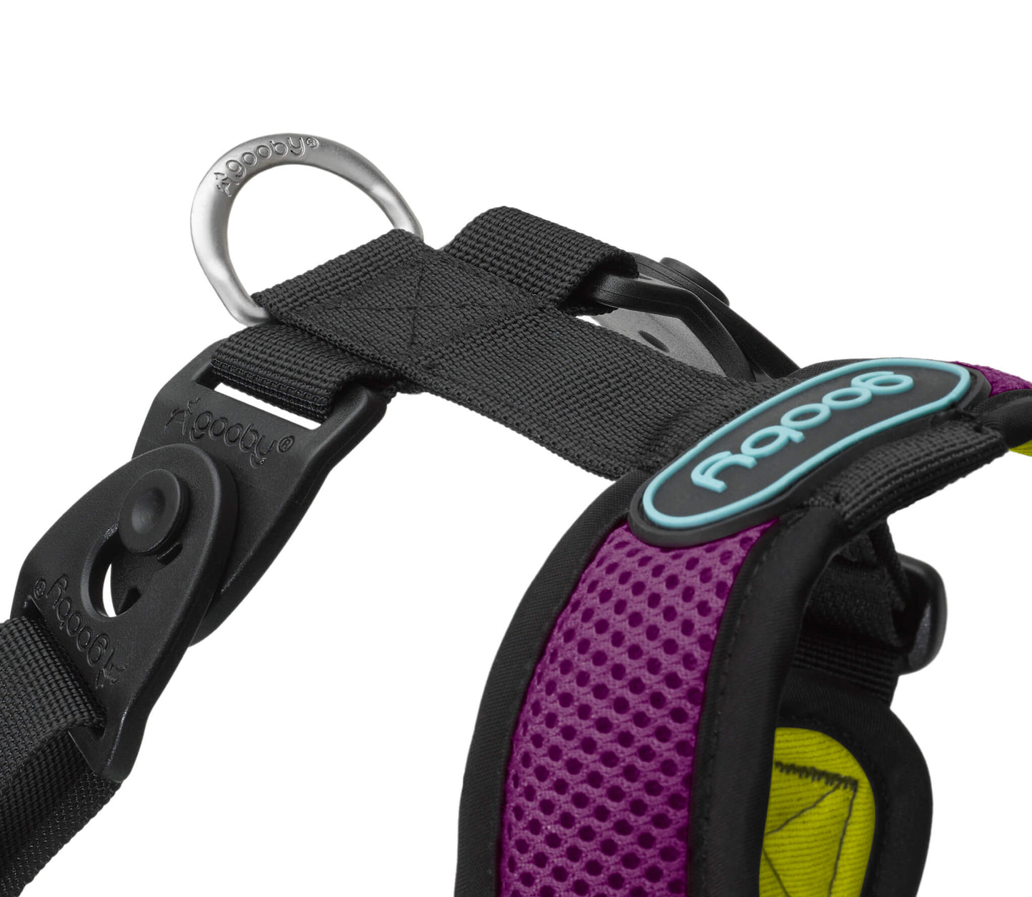 Comfort X Dual Snap Mesh Harness