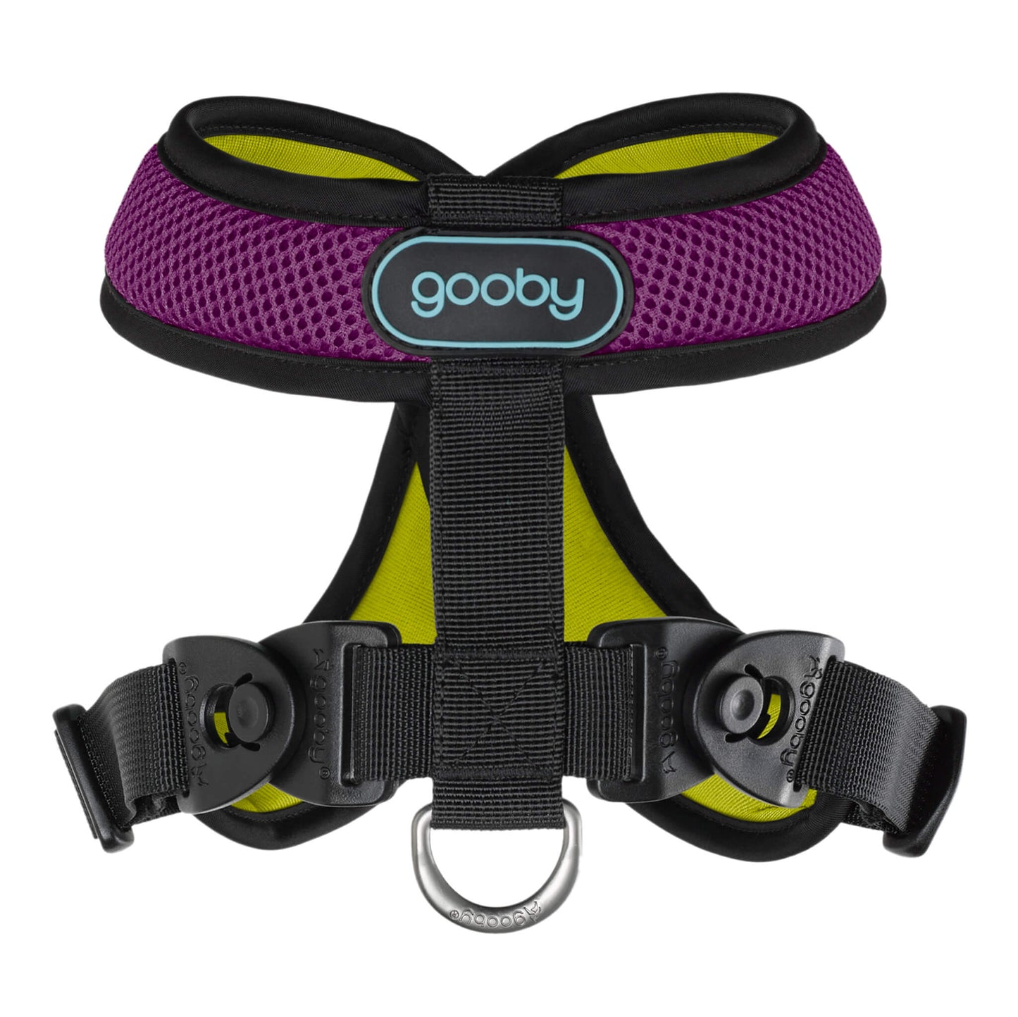 Comfort X Dual Snap Mesh Harness