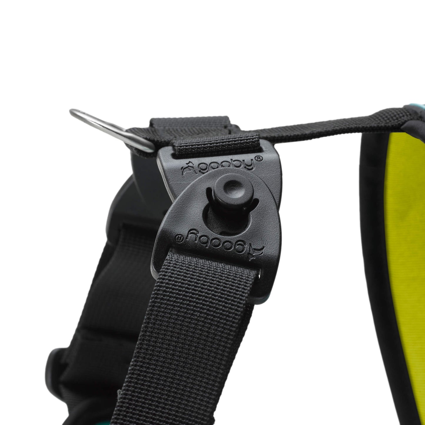 Comfort X Dual Snap Mesh Harness