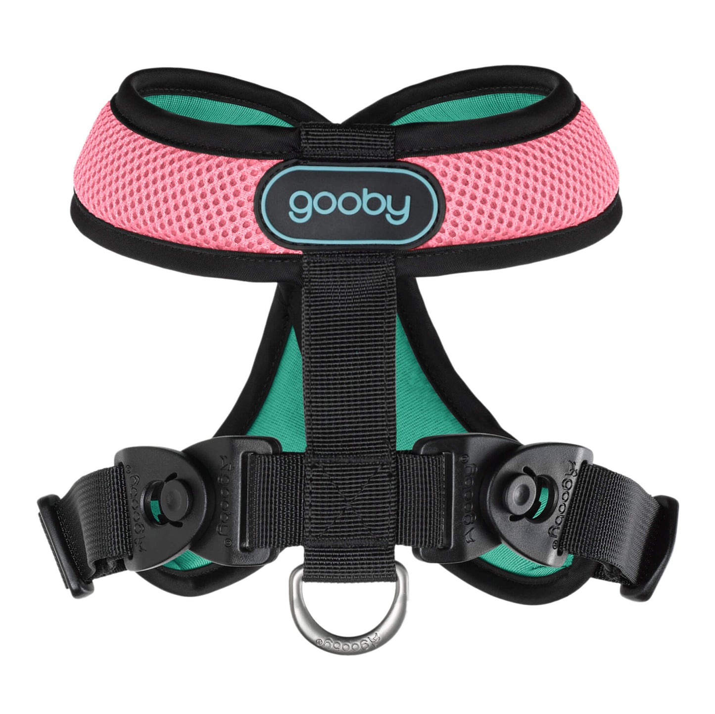 Comfort X Dual Snap Mesh Harness