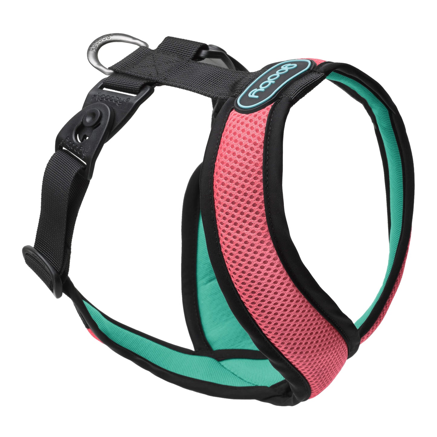 Comfort X Dual Snap Mesh Harness