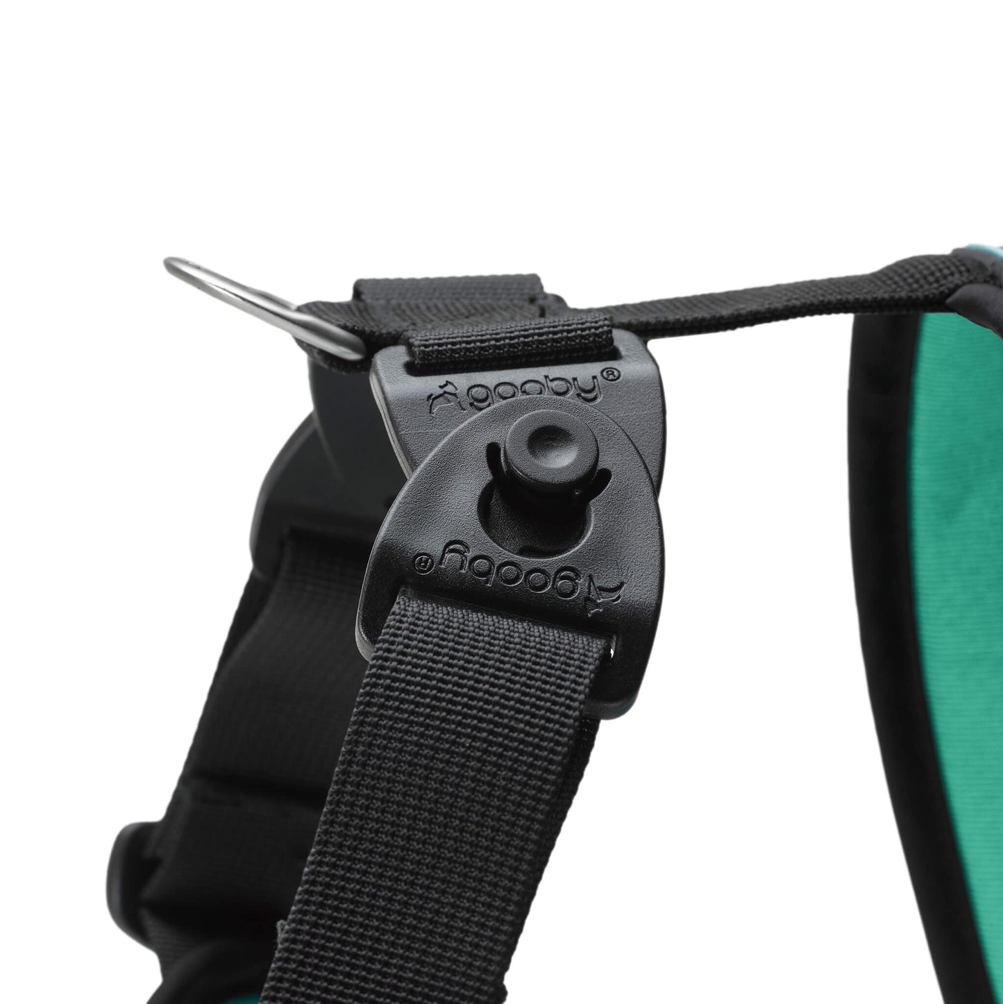 Comfort X Dual Snap Mesh Harness