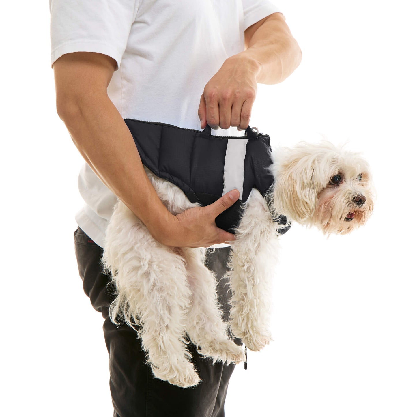 Padded Vest Lift