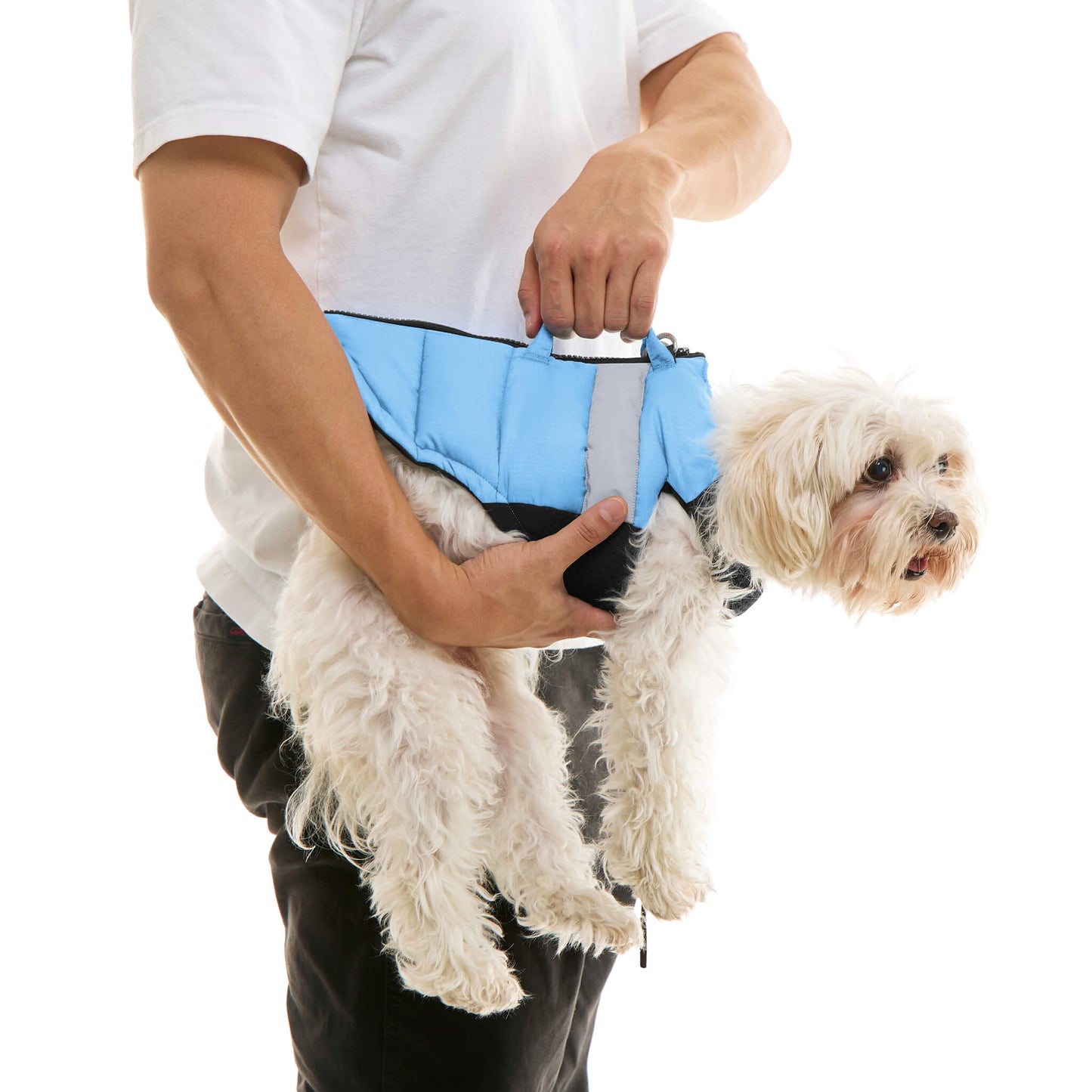 Padded Vest Lift