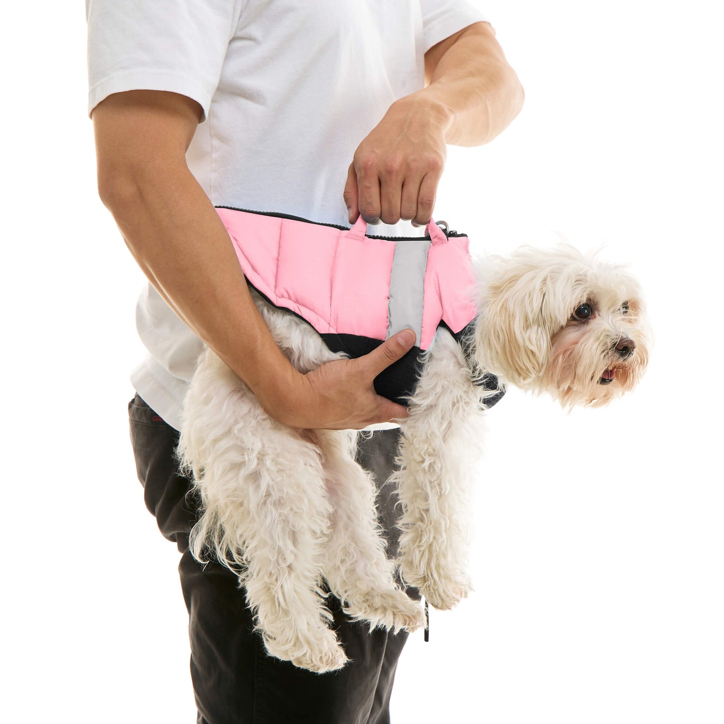 Padded Vest Lift