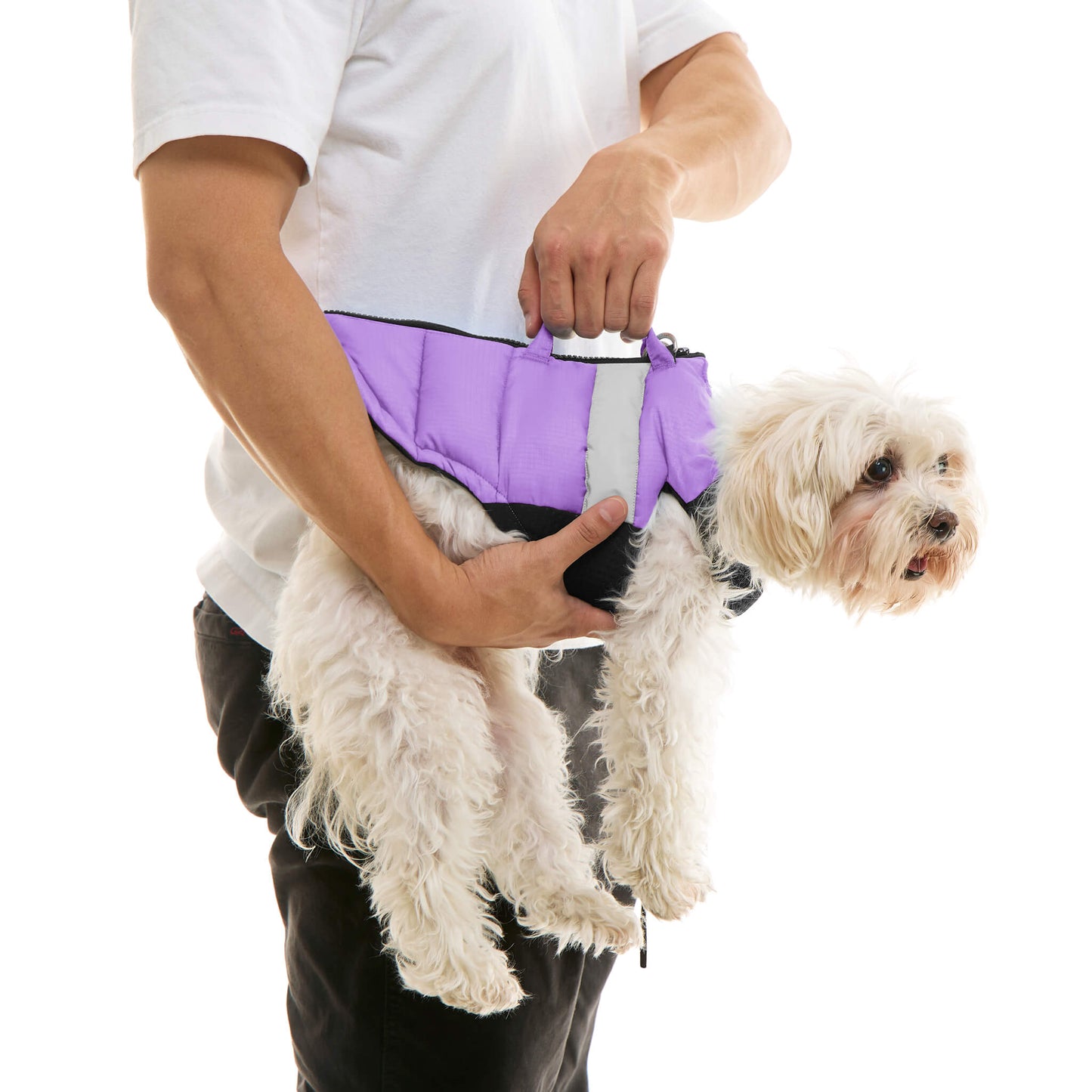 Padded Vest Lift