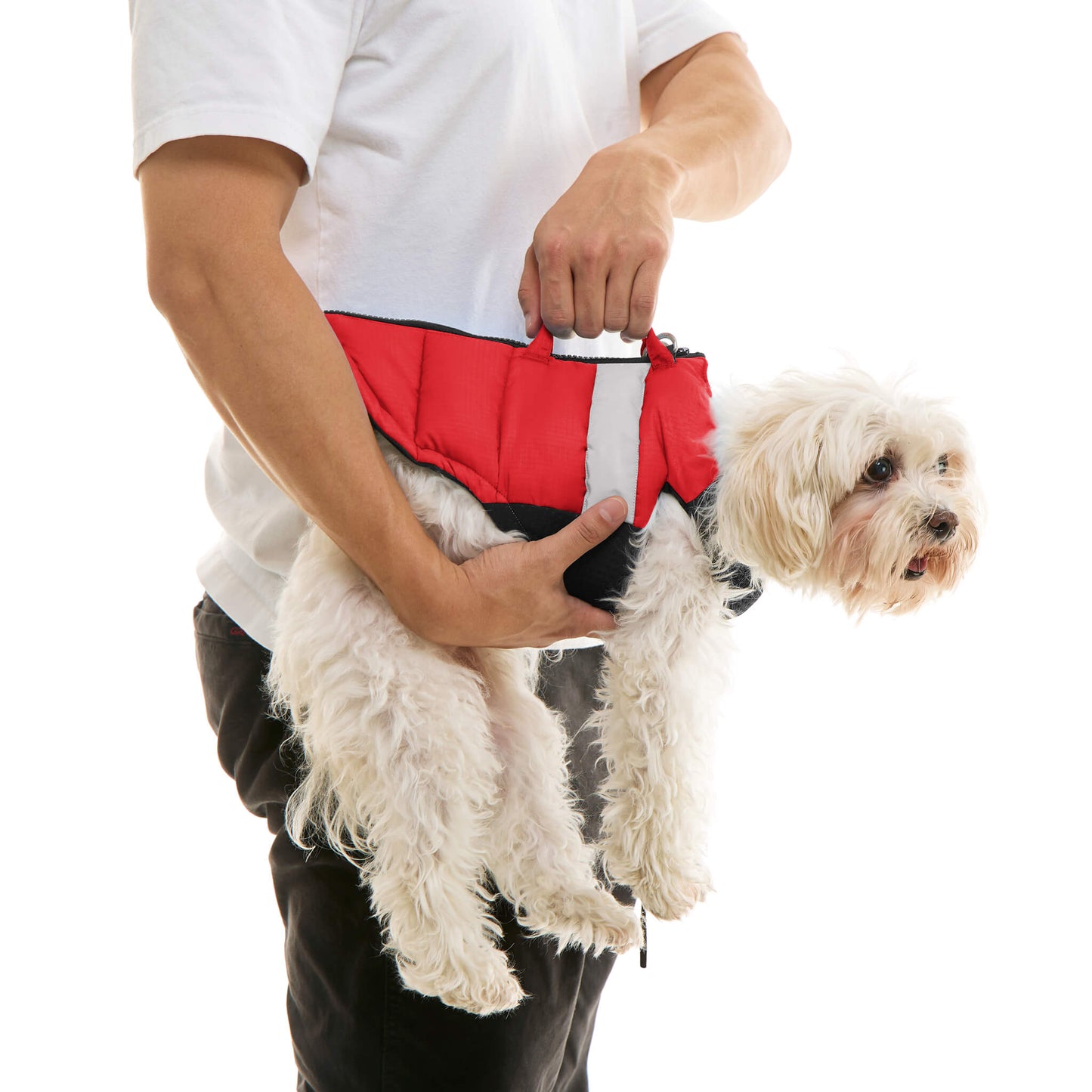 Padded Vest Lift