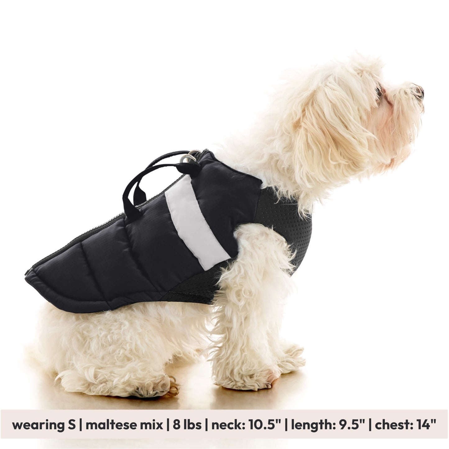 Padded Vest Lift