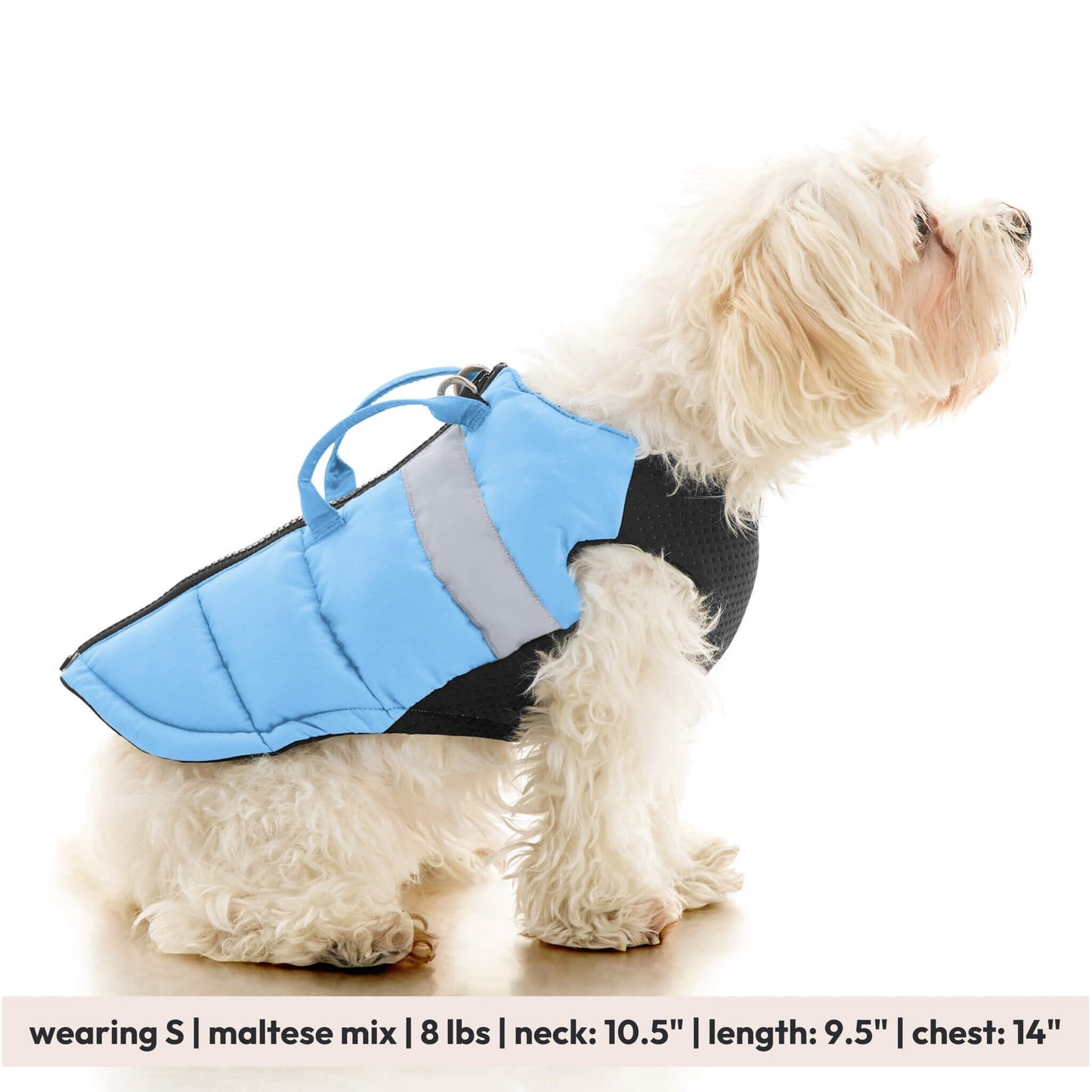 Padded Vest Lift