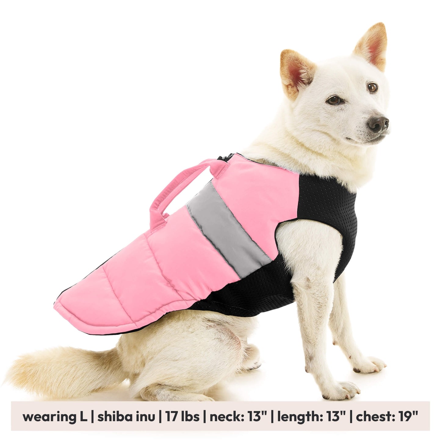 Padded Vest Lift