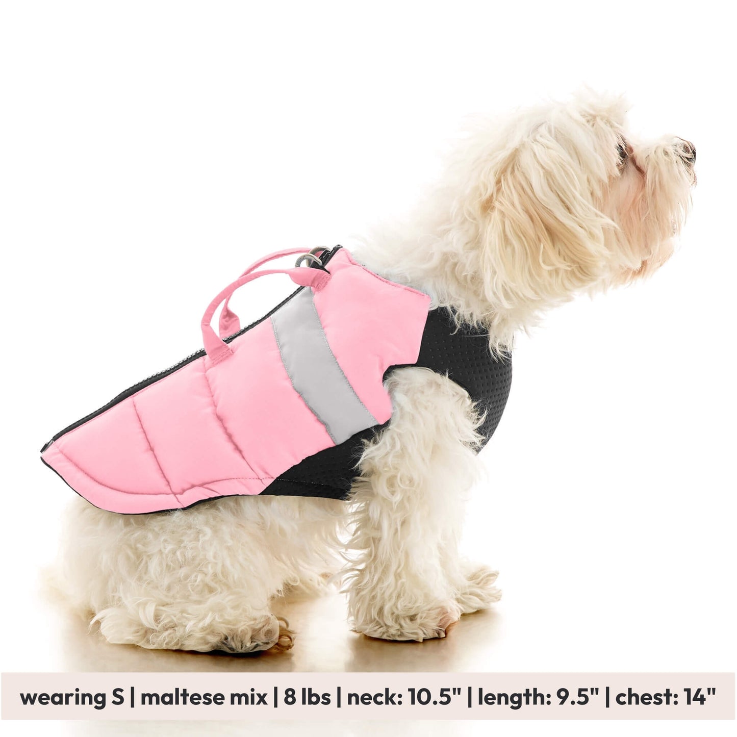 Padded Vest Lift