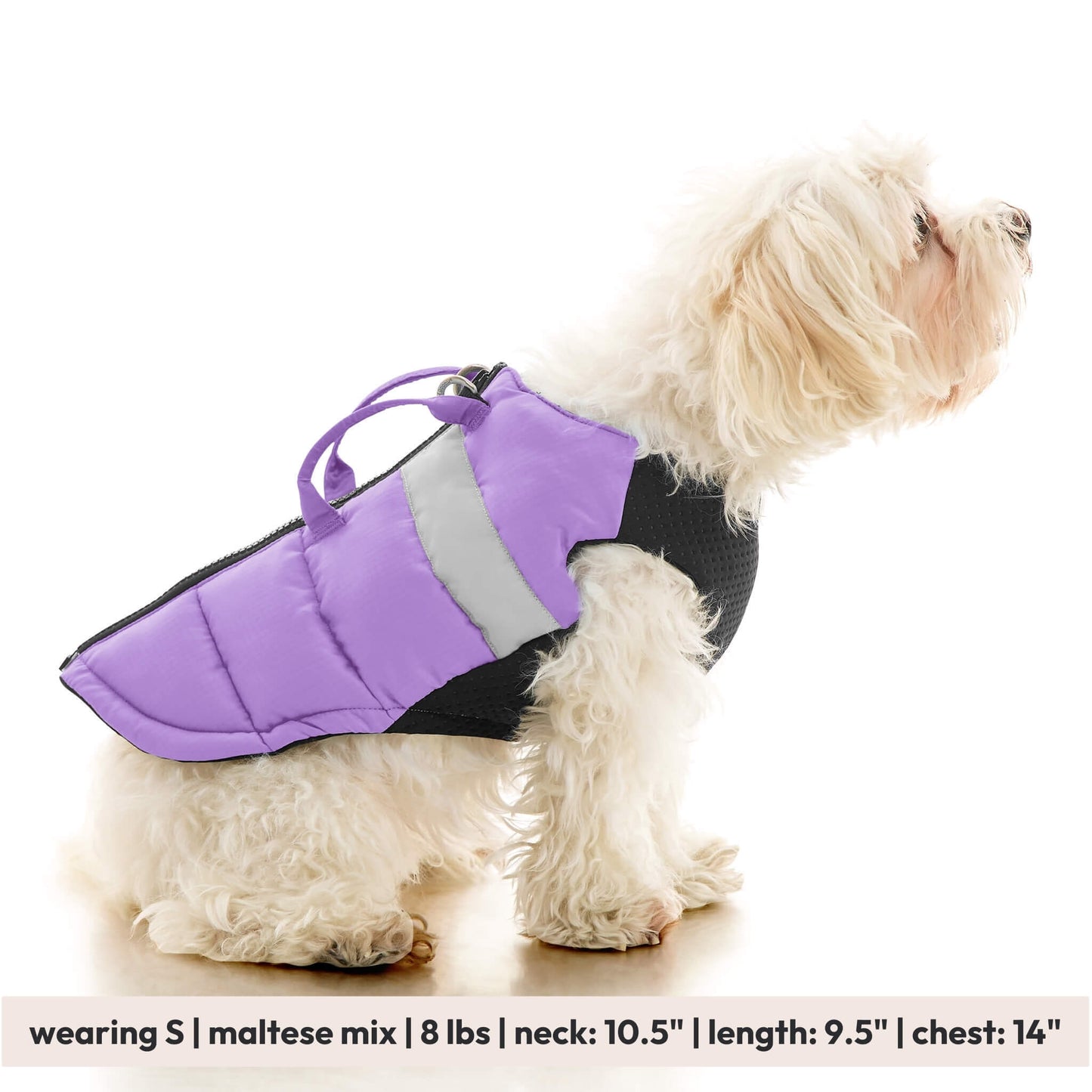 Padded Vest Lift
