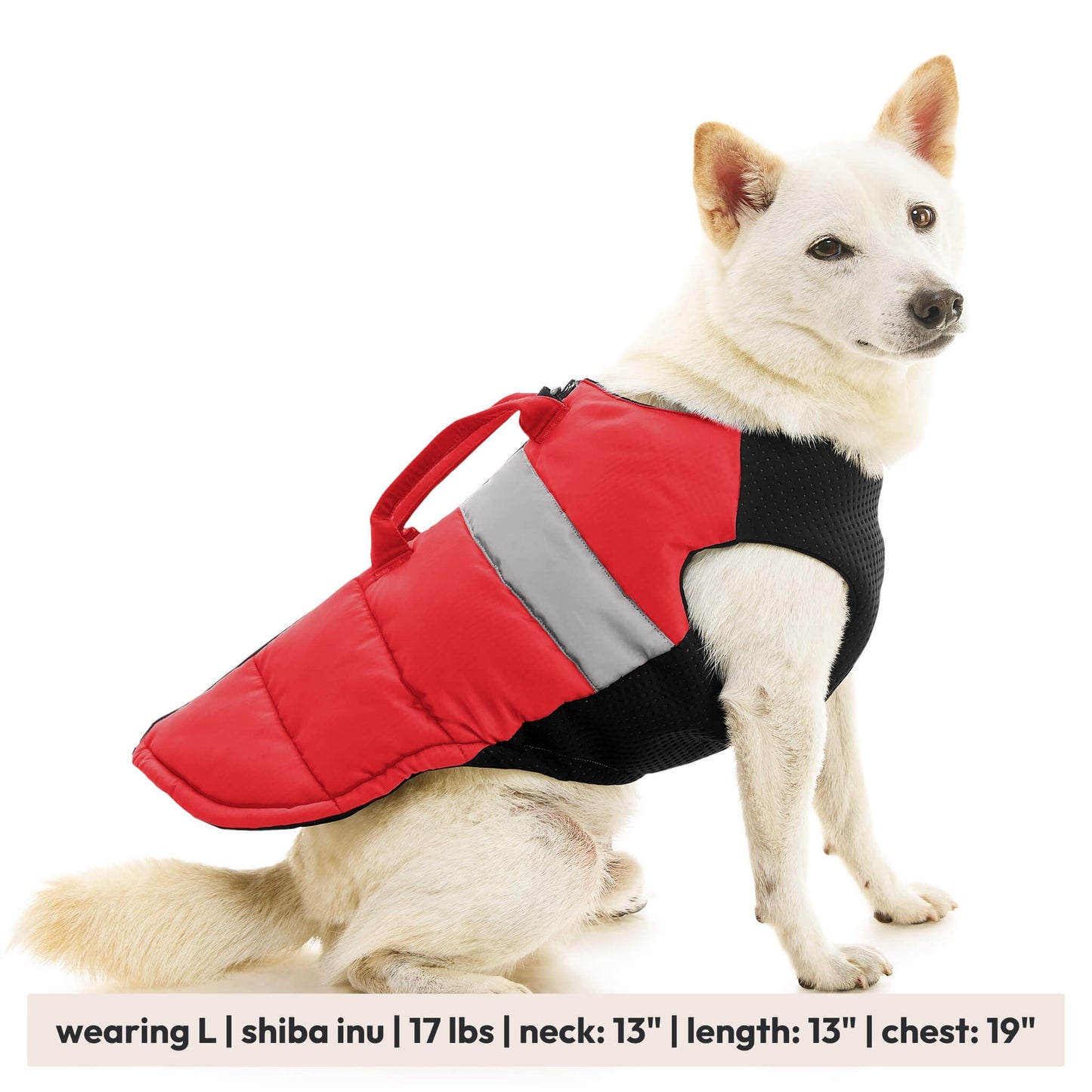 Padded Vest Lift