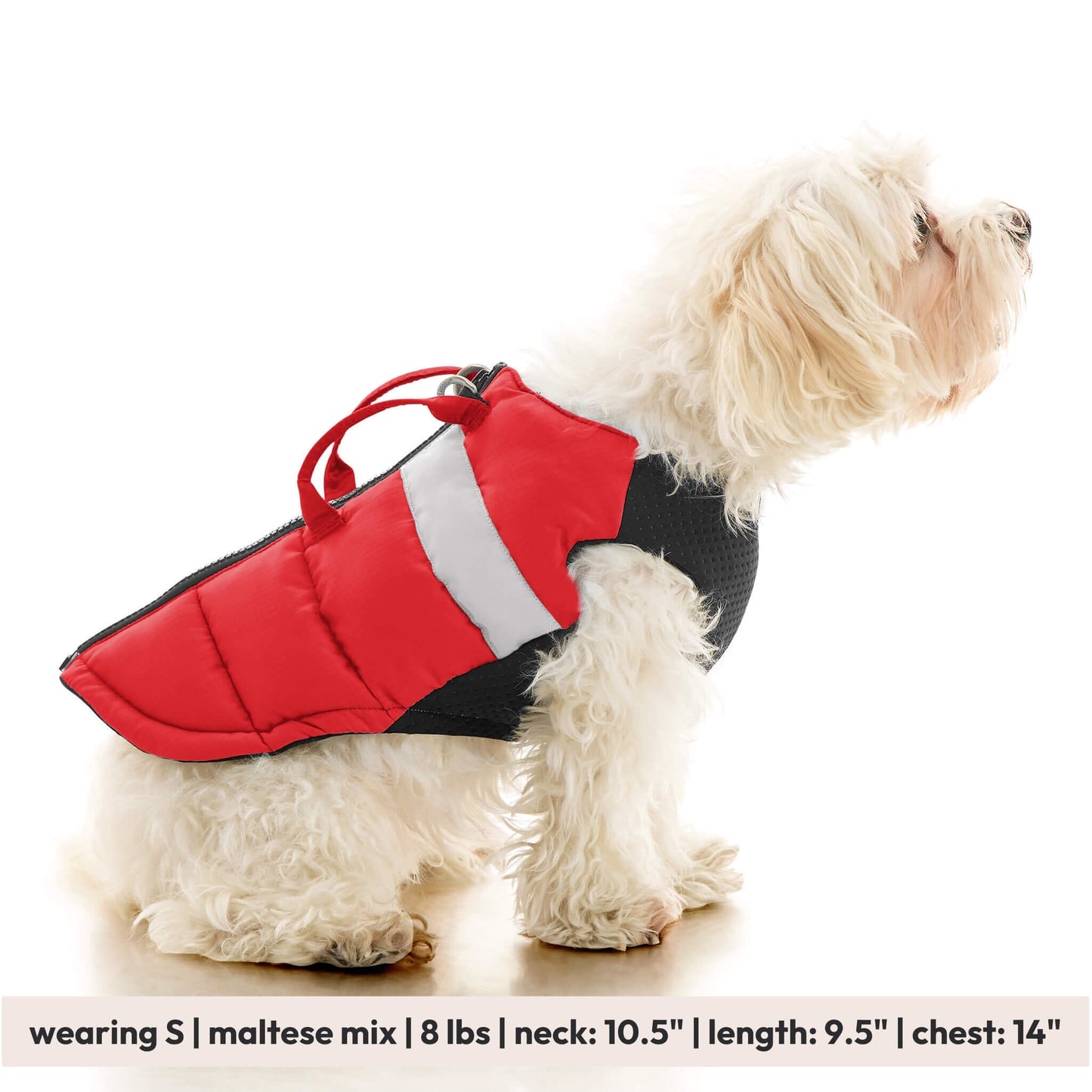 Padded Vest Lift
