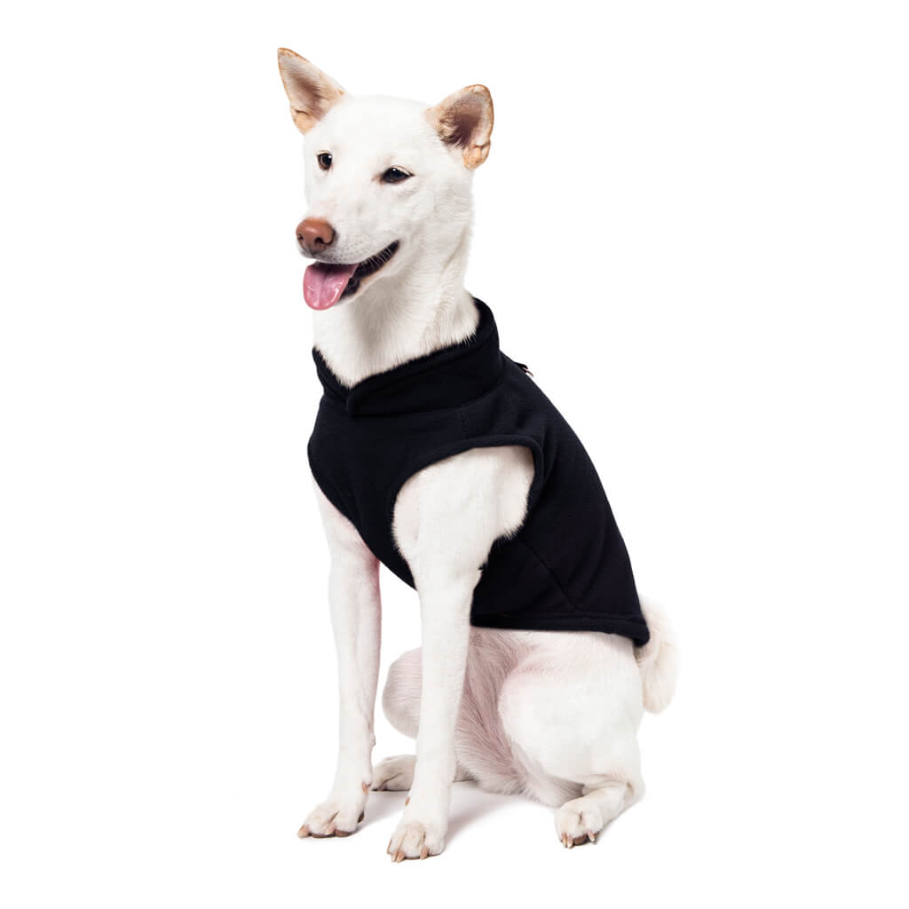 Fleece Vest