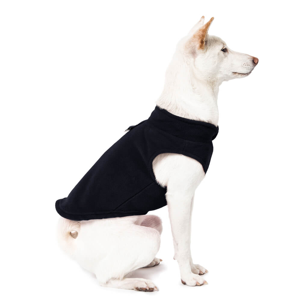 Fleece Vest