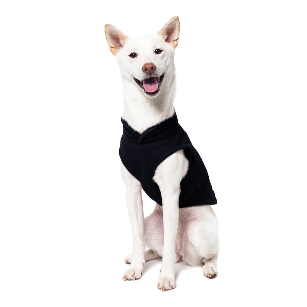 Fleece Vest