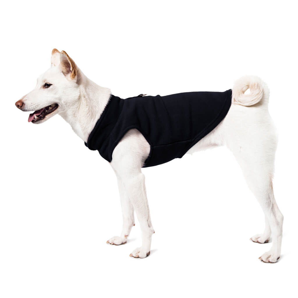 Fleece Vest