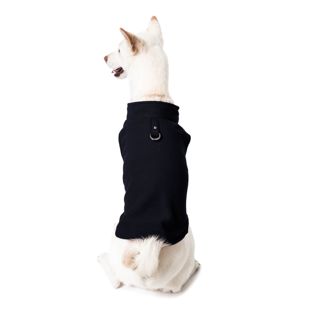 Fleece Vest