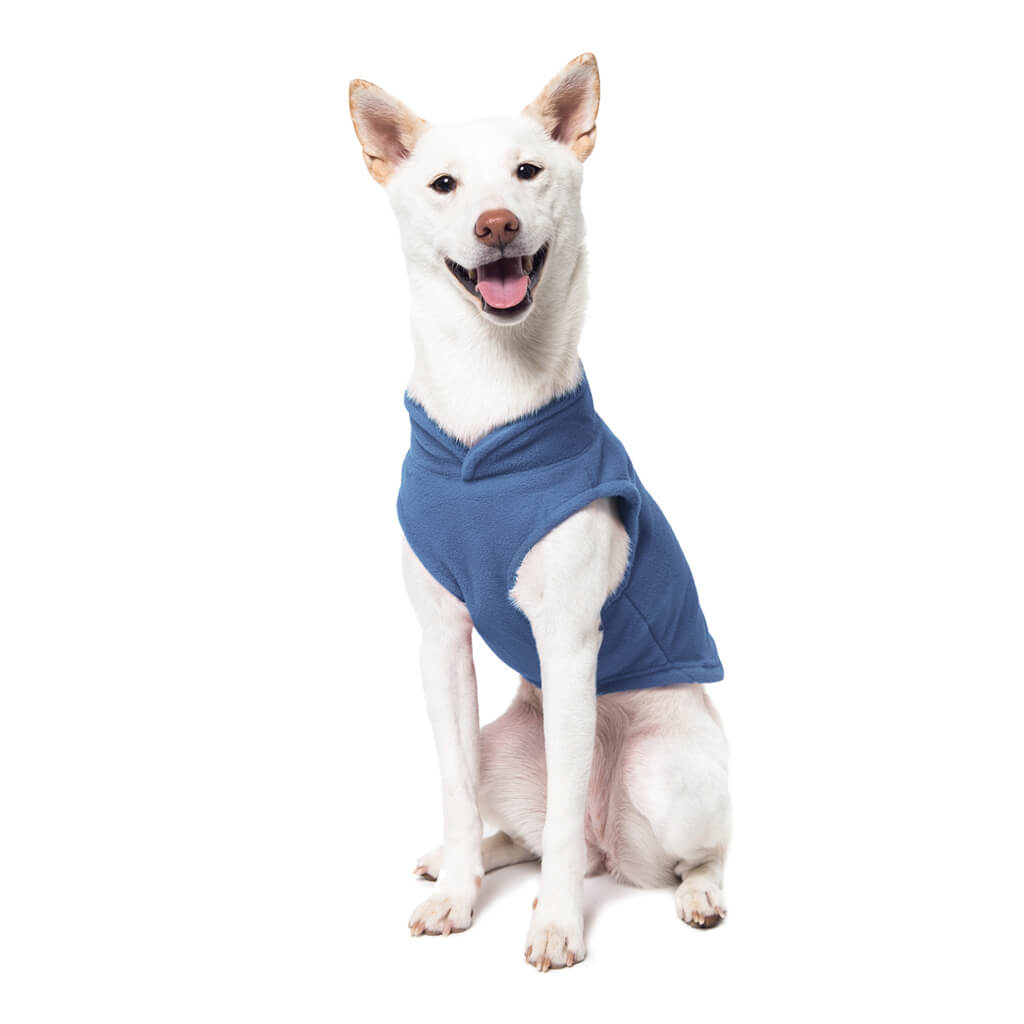 Fleece Vest