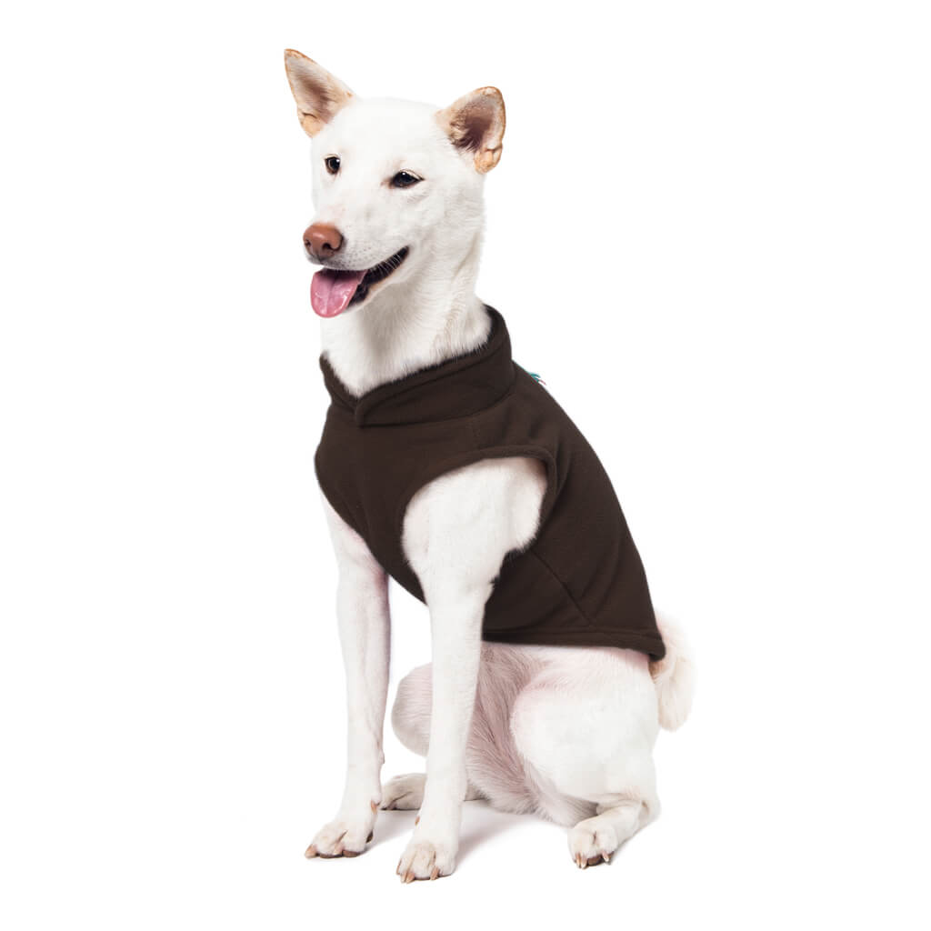 Fleece Vest