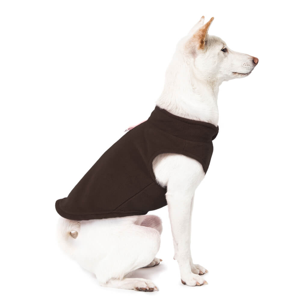 Fleece Vest