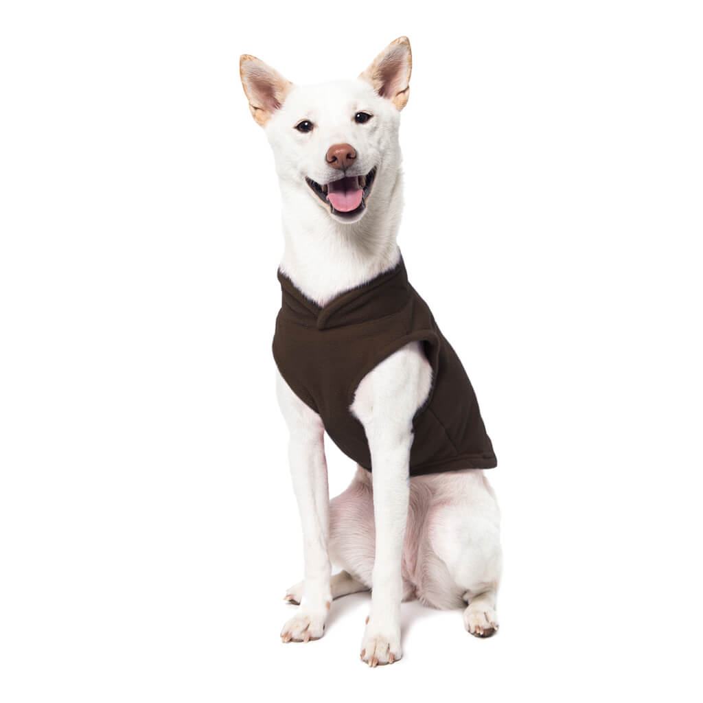 Fleece Vest